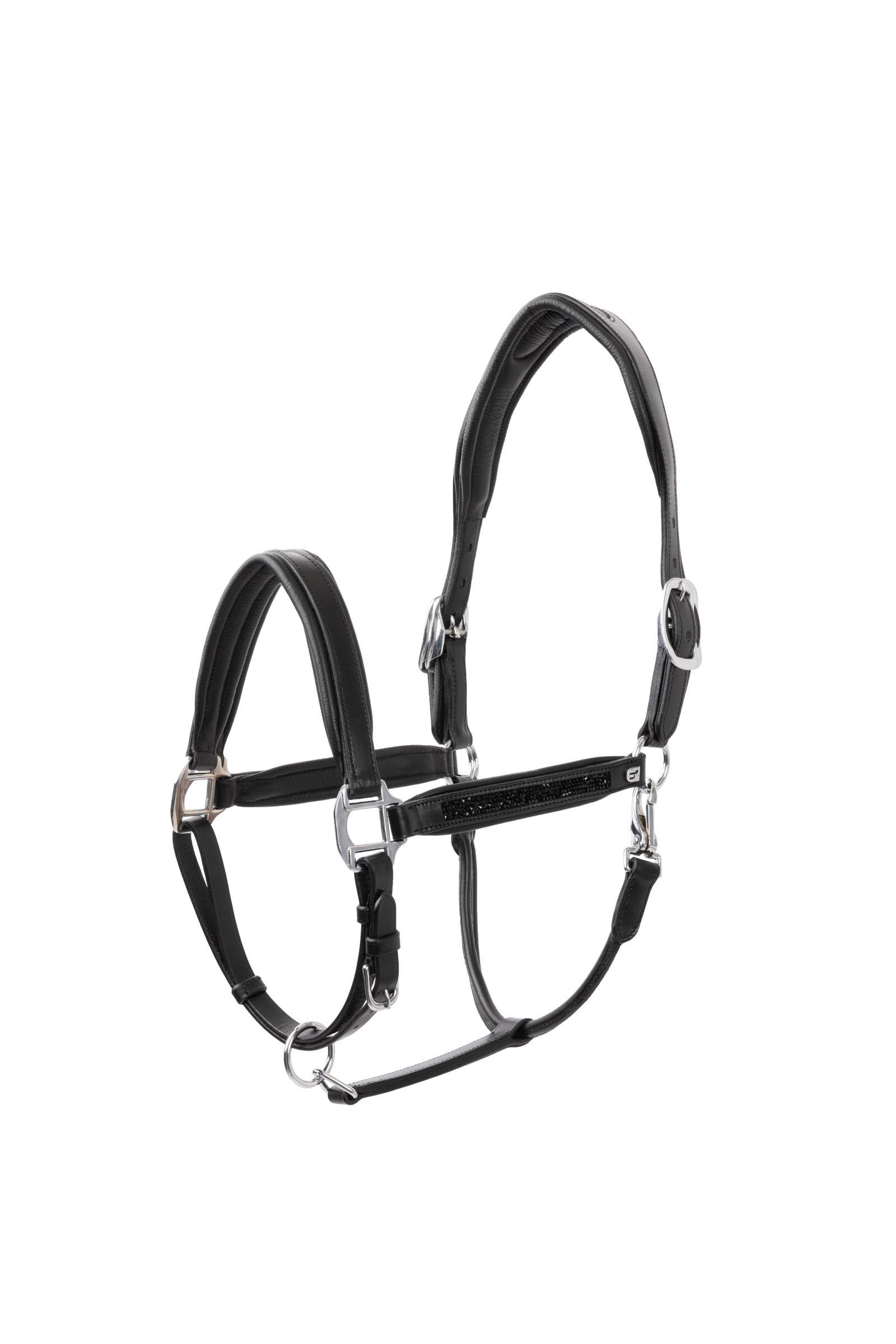 Horze Kožená ohlávka Delémont Halters & Leads