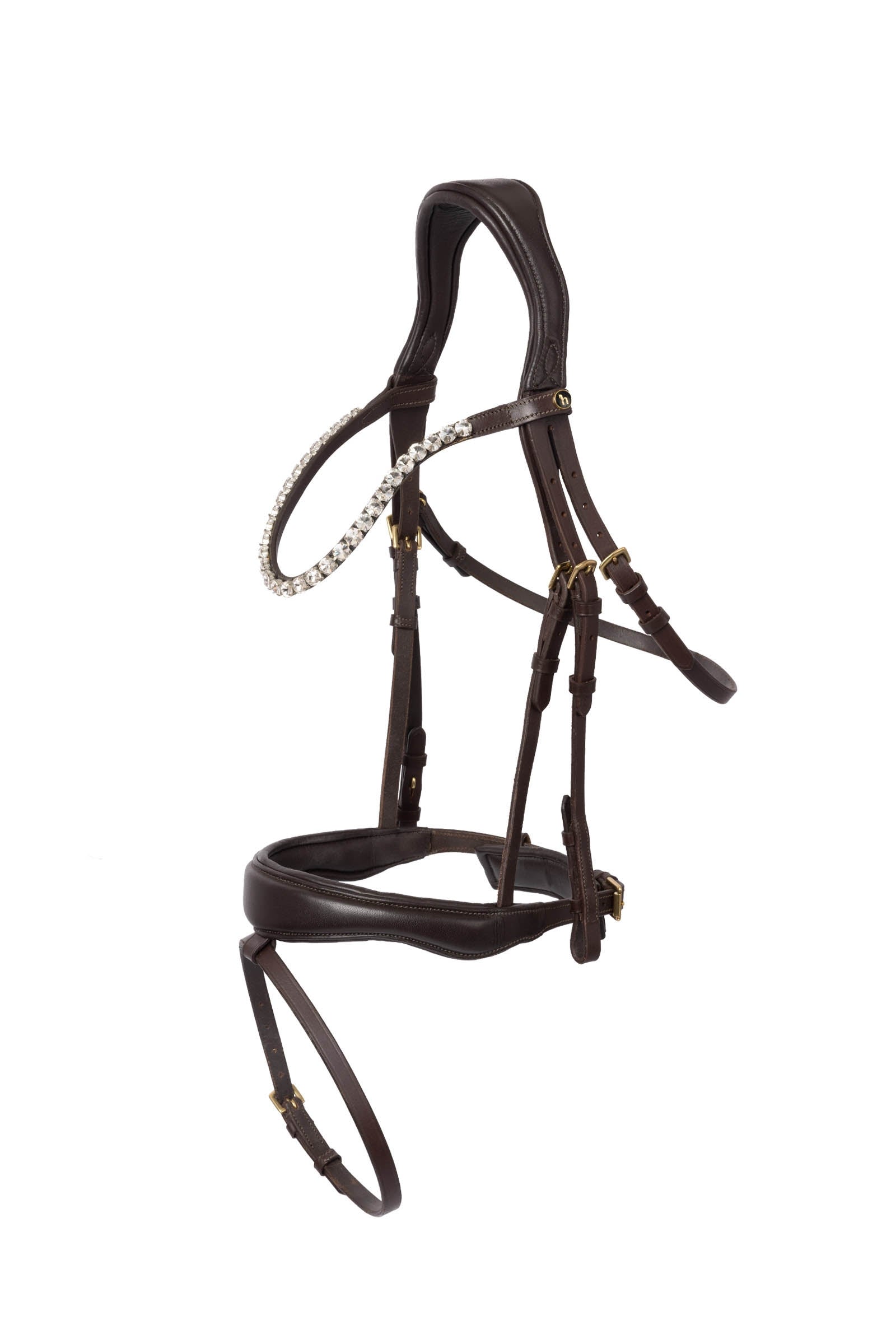 Horze Somerset Anatomic Bridle Bridles & Reins