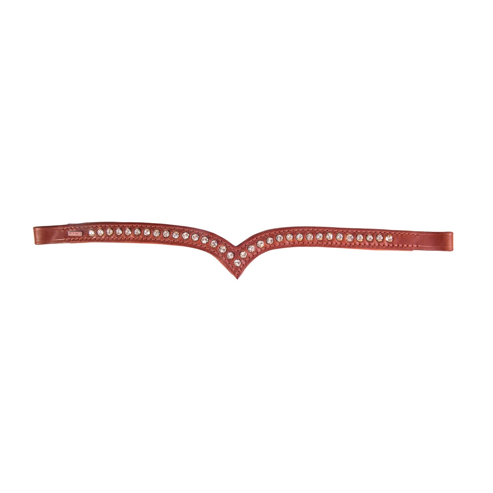 Karlslund Čelenka 1 Řada Krystalů Bridles & Reins
