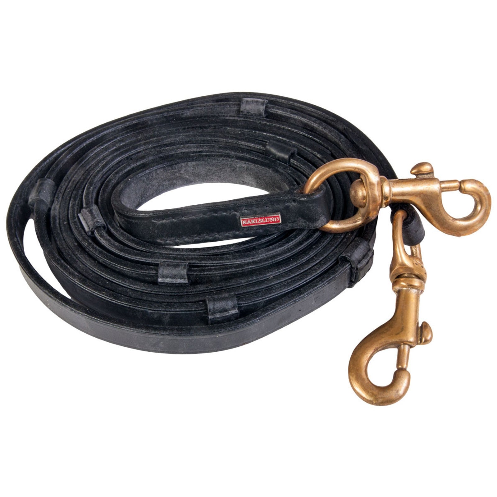 Karlslund Kožené Otěže Bridles & Reins