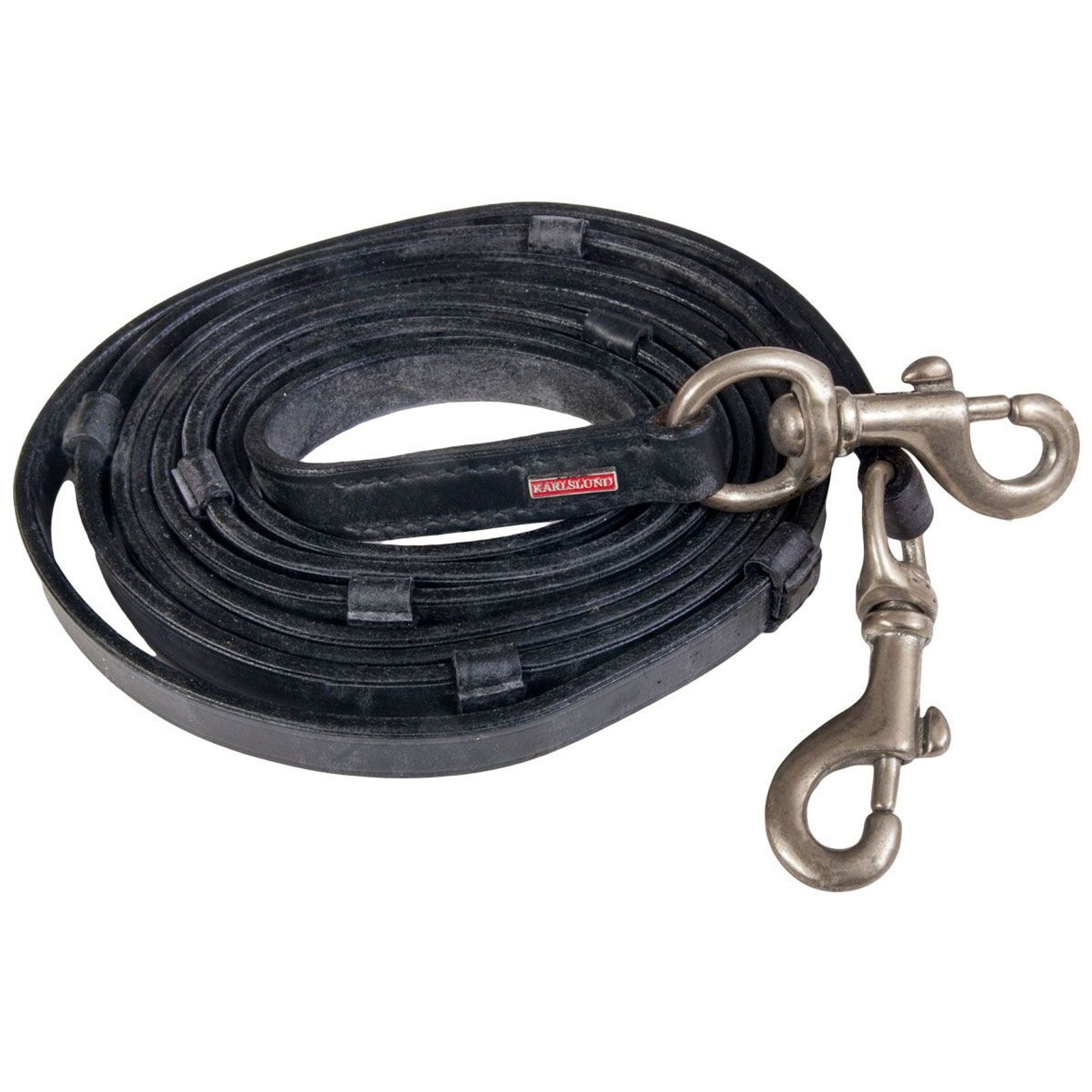 Karlslund Kožené Otěže Bridles & Reins