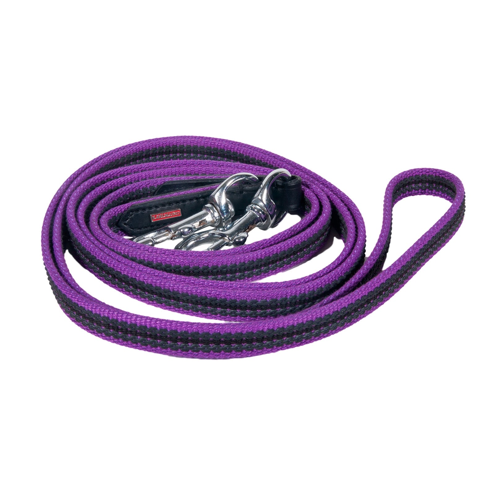 Karlslund Tkané Gumové Otěže Bridles & Reins