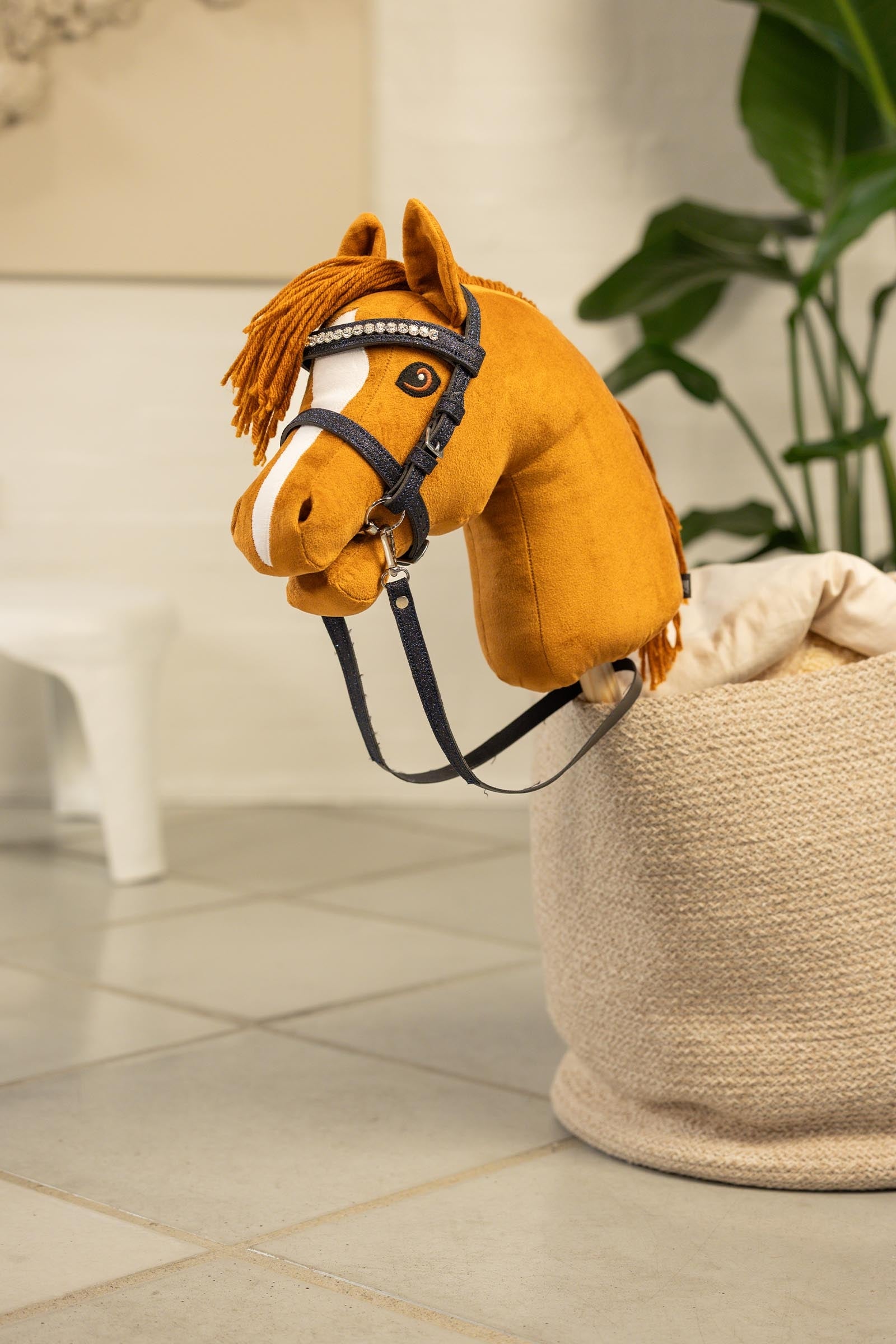 My Hobby Horse Bridle with Glitter Gifts & Toys