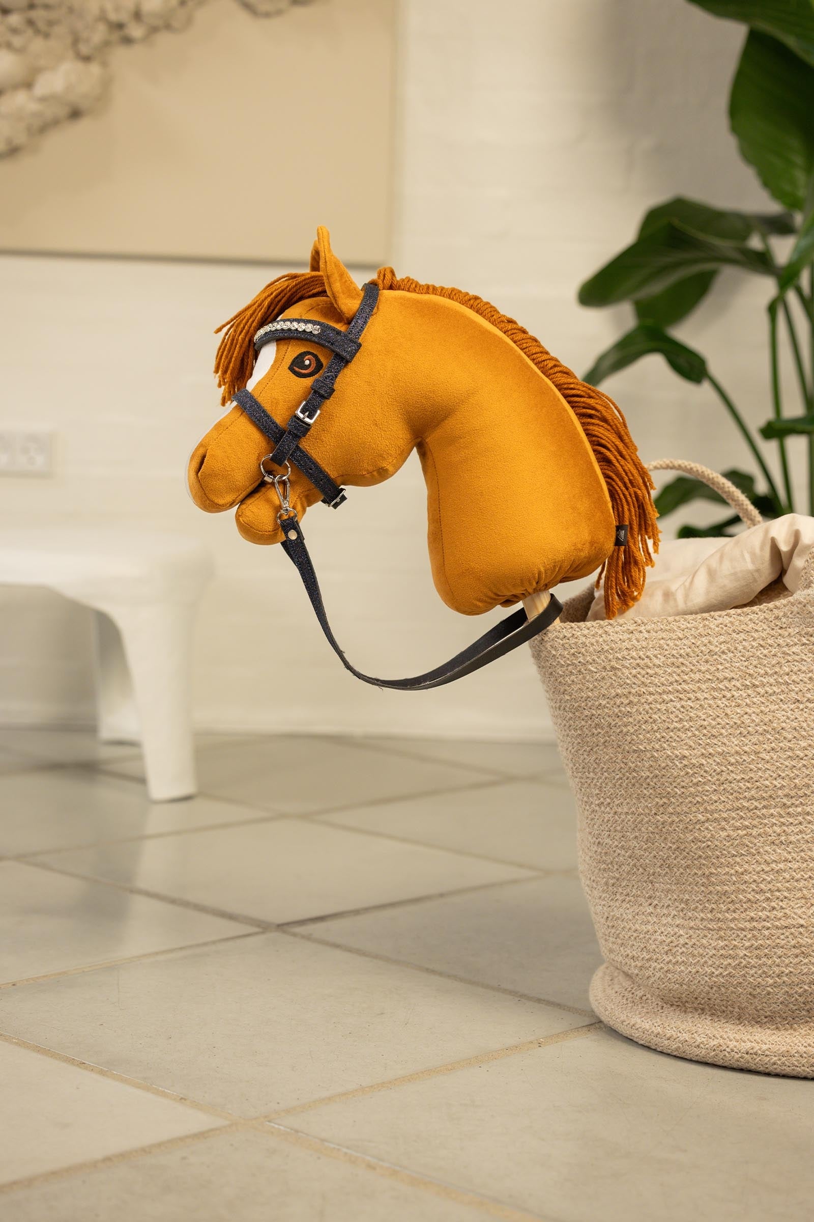 My Hobby Horse Bridle with Glitter Gifts & Toys