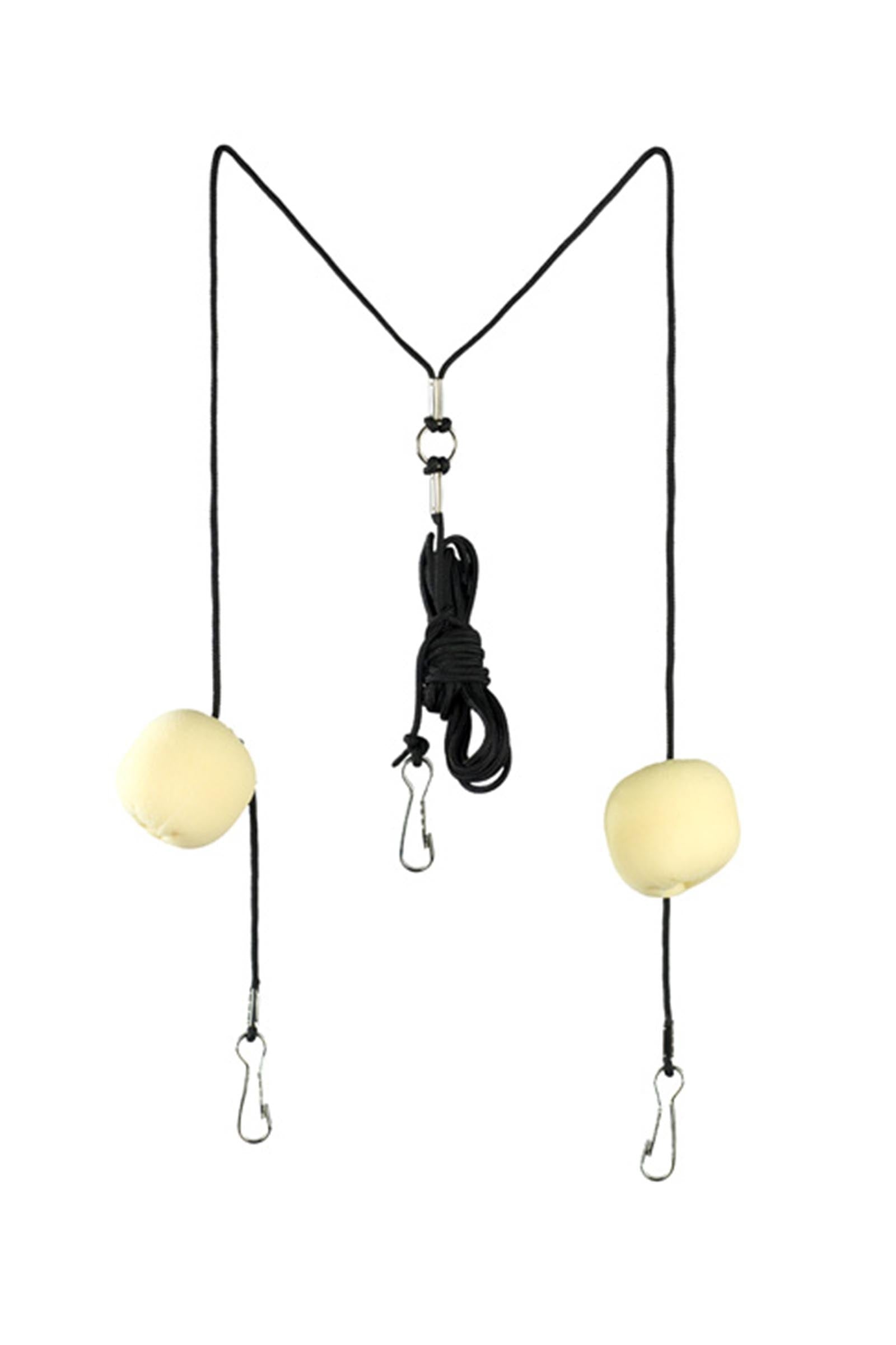 Finntack Pro Memory Foam Earplugs with Cord Racing Tack