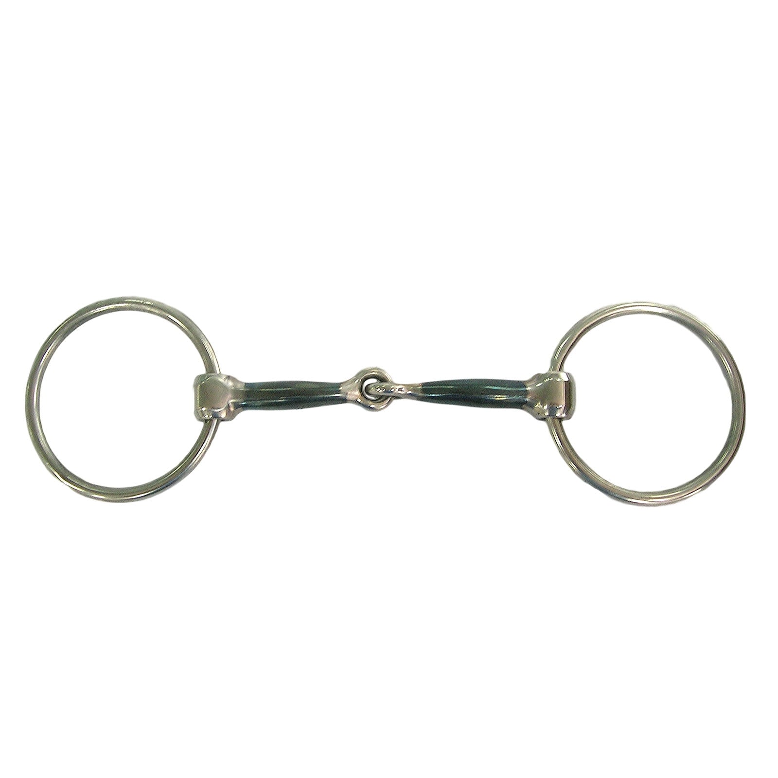 Karlslund 2-Dílné Modré Udítko Horse Bits