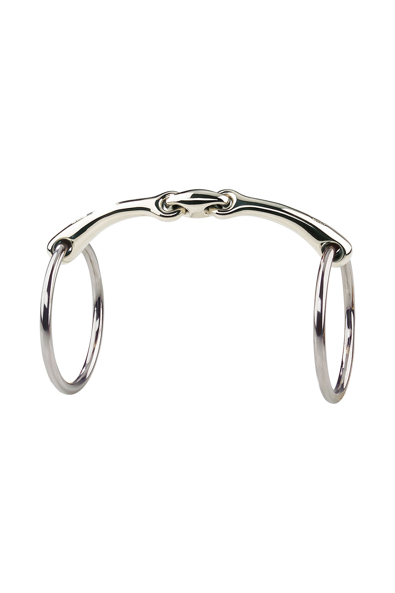 Sprenger Dynamic RS podkladové udidlo, dvakrát lomené, 14 mm, Sensogan Horse Bits