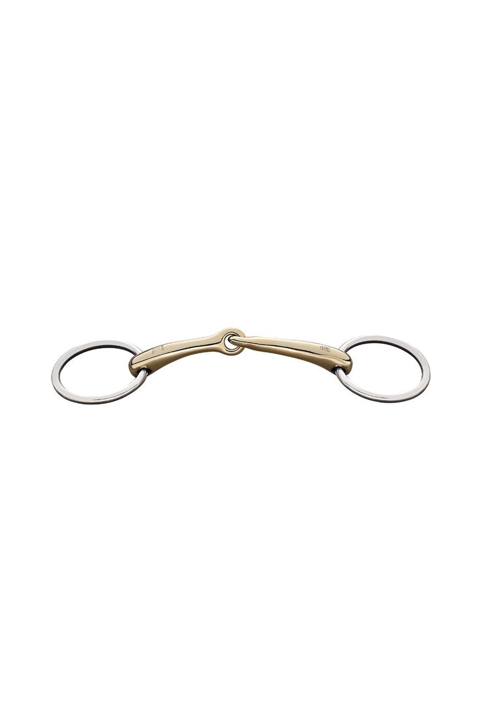 Sprenger Dynamic RS podkladové udidlo, jednoduše lomené, 14 mm, Sensogan Horse Bits