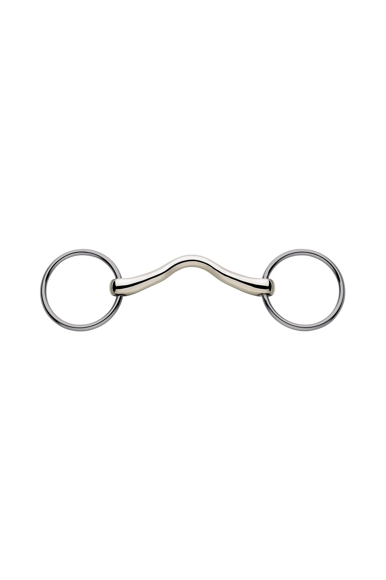 Sprenger CM stangové udidlo s portem, 16 mm, Sensogan Horse Bits