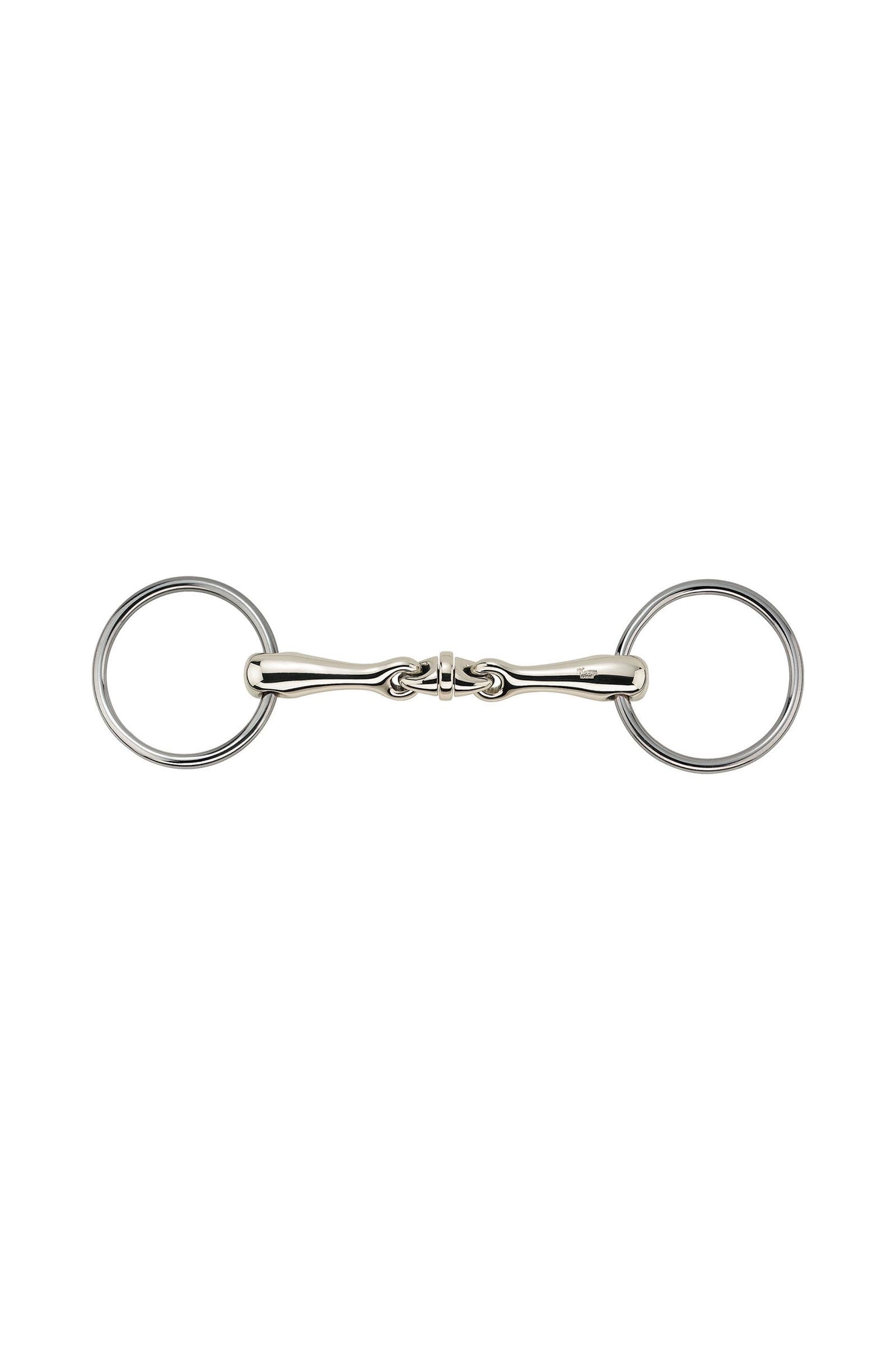 Sprenger WH Ultra stihlové udidlo, dvakrát lomené, 16 mm, Sensogan Horse Bits