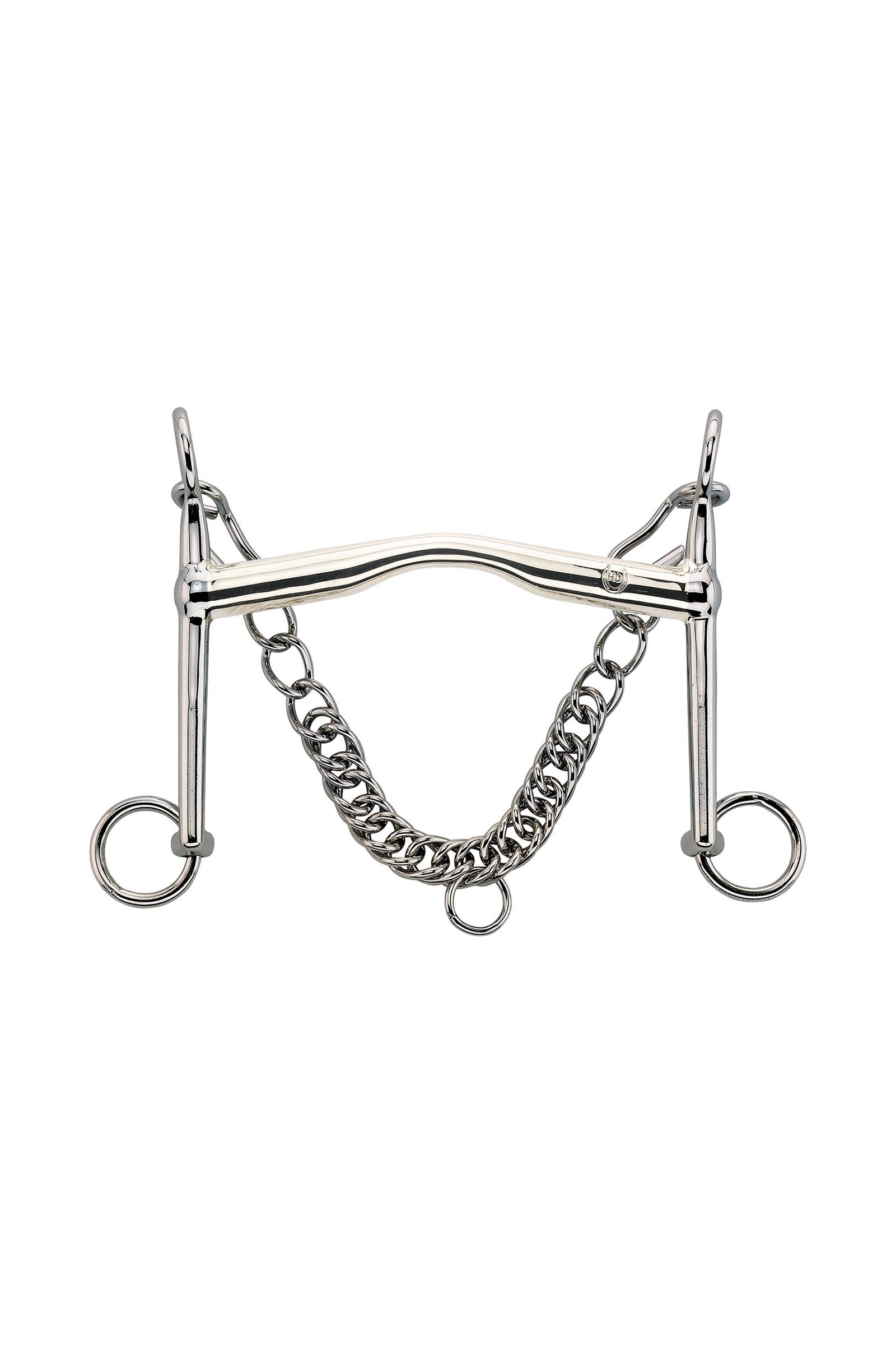 Sprenger HO kandara, 14 mm, 5 cm ramena, Sensogan Horse Bits