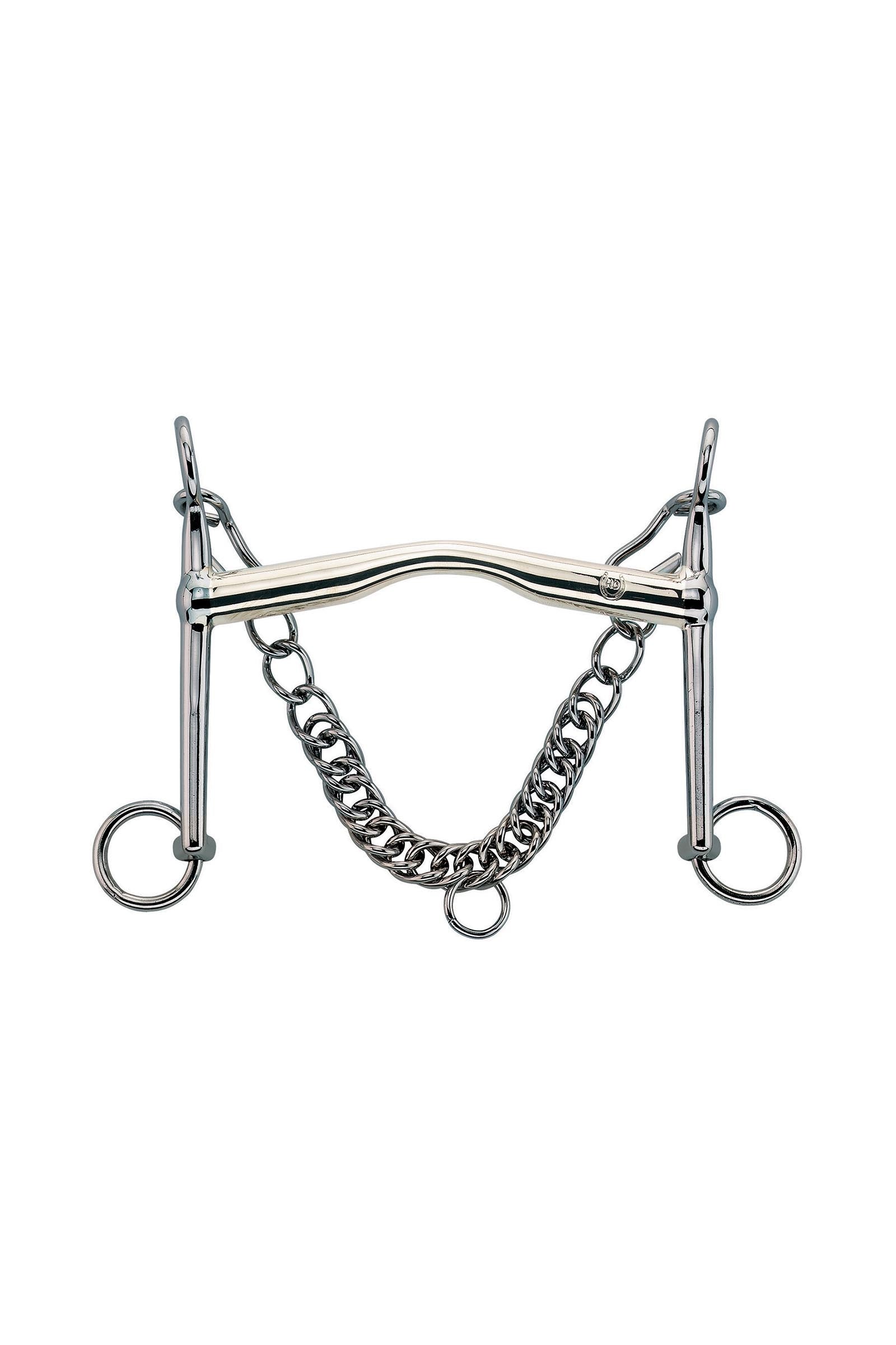 Sprenger HO kandara, 14 mm, 7 cm ramena, Sensogan Horse Bits