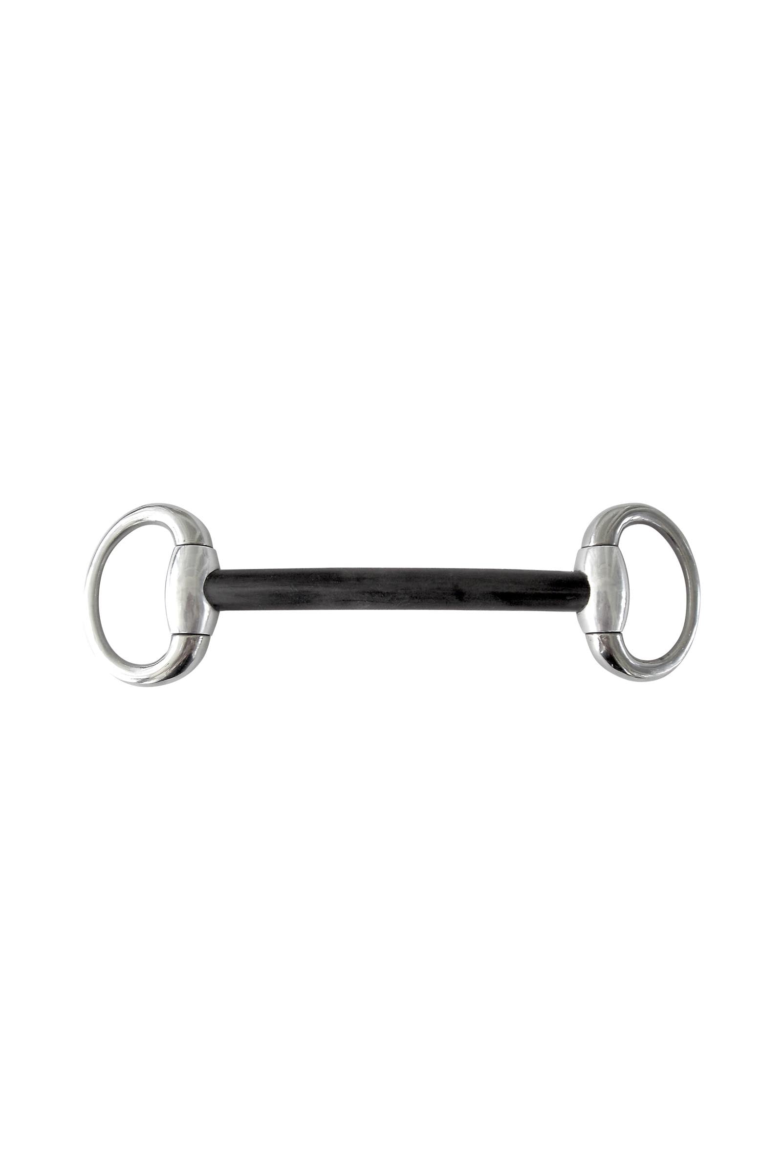 Sprenger olivové Hardcarbon stangové udidlo oválné kroužky, 16 mm Horse Bits