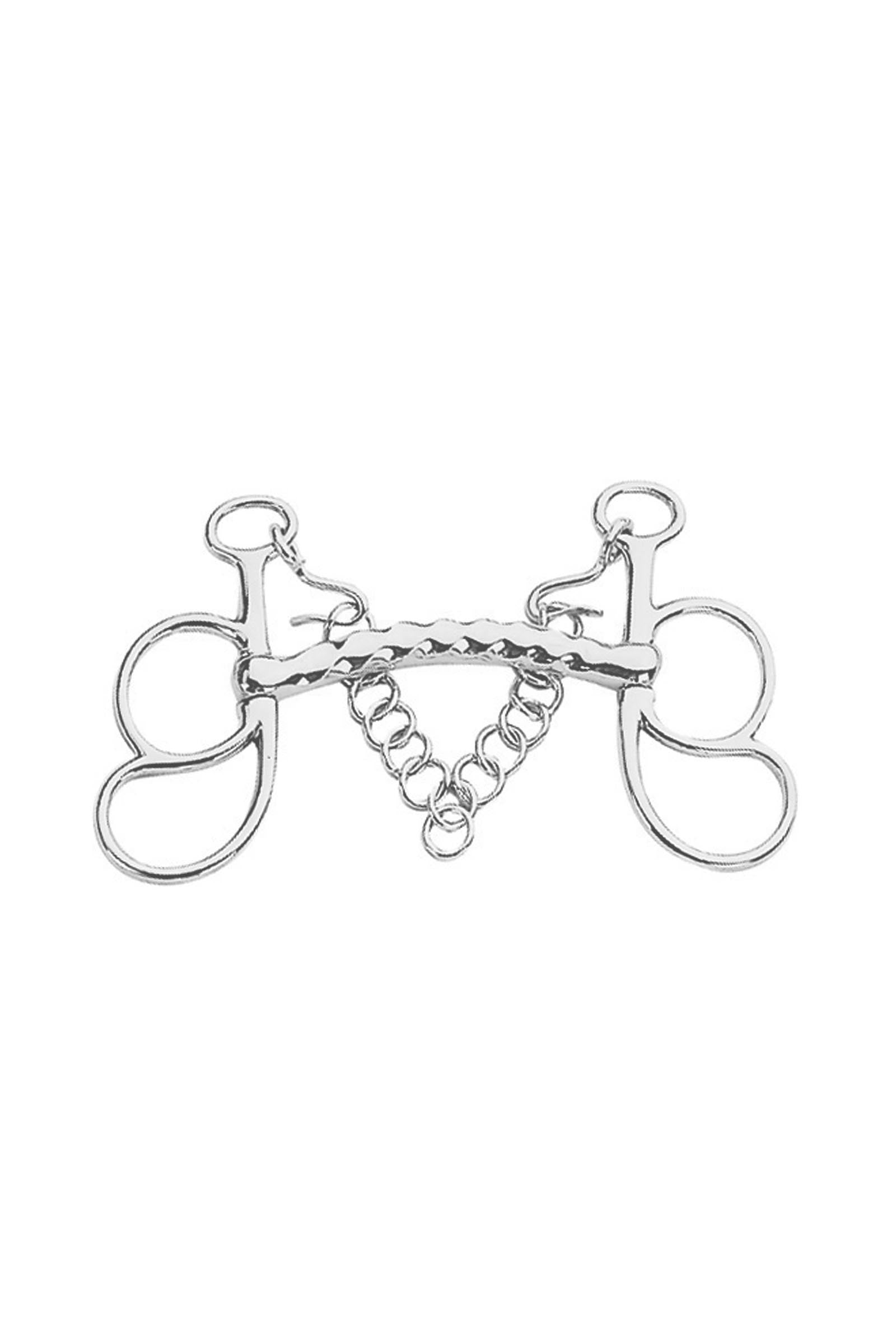 Sprenger Butterfly Liverpool udidlo, stanga 16 mm, 2 sloty, pohyblivá ramena, nerezová ocel Racing Tack