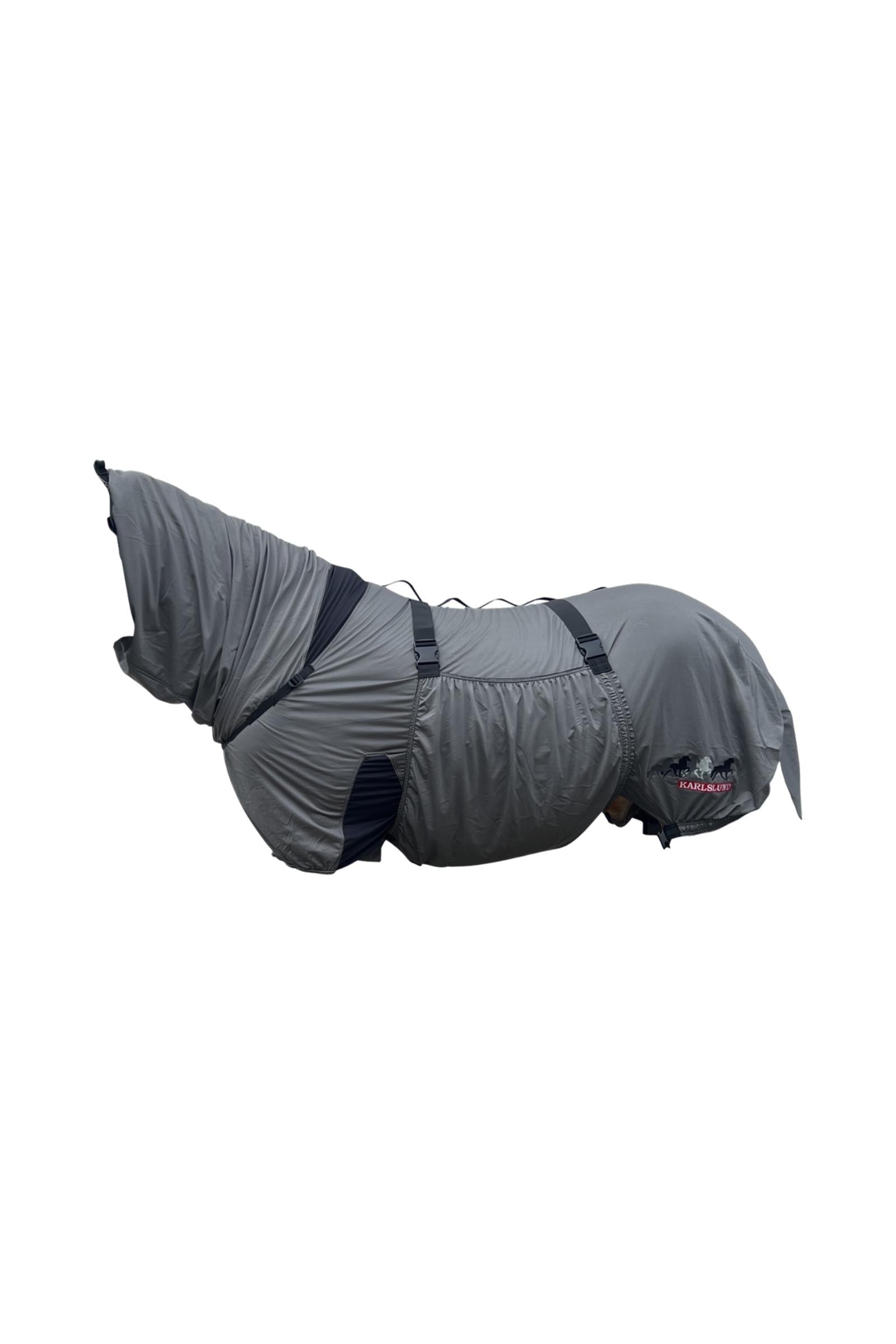 Karlslund Matti Eczémová deka s pevným krkem, 0g Horse Rugs