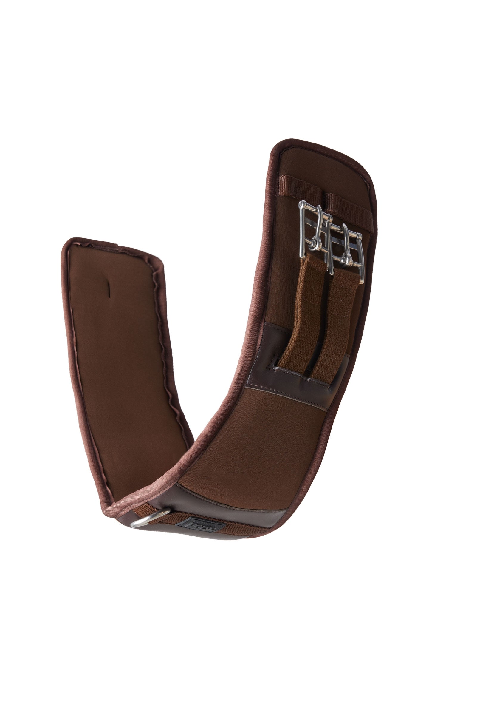Horze Neoprenový drezurní podbřišník Varna s gumičkou Saddles, Girths & Stirrups