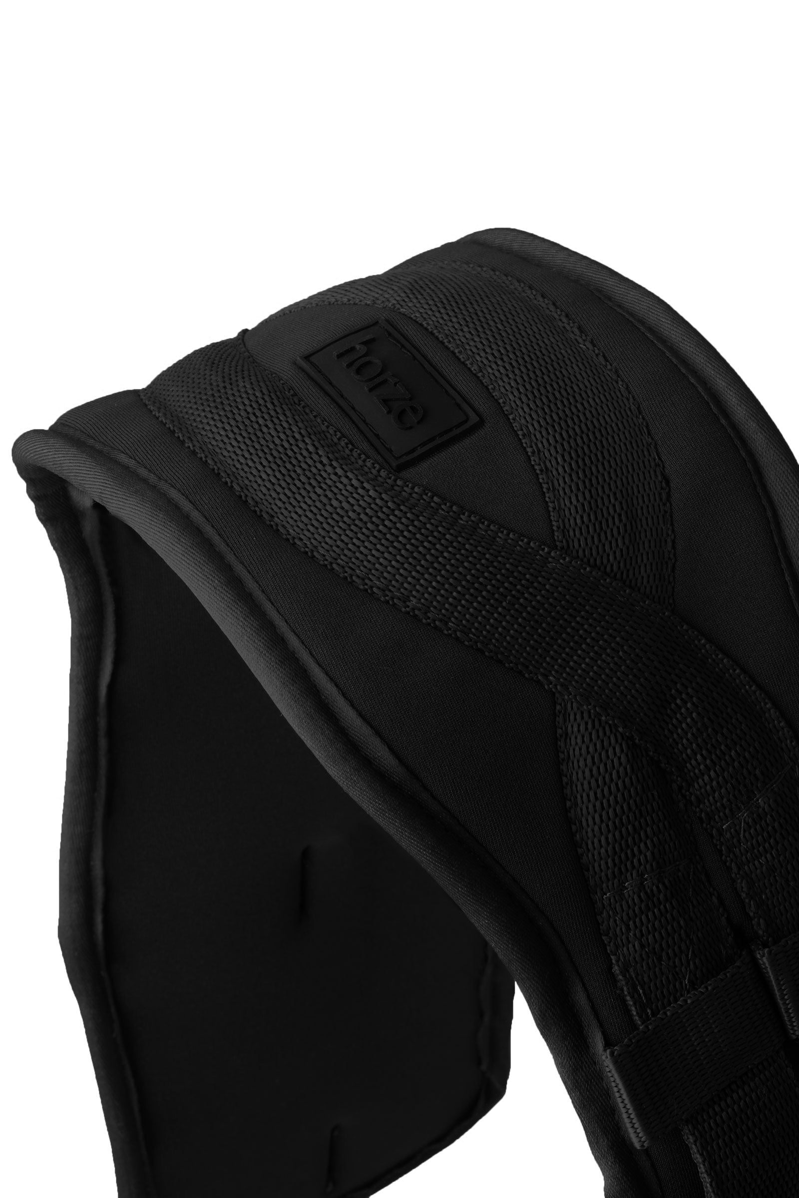 Horze Samara Shaped Neoprene Dressage Girth with Elastic Saddles, Girths & Stirrups