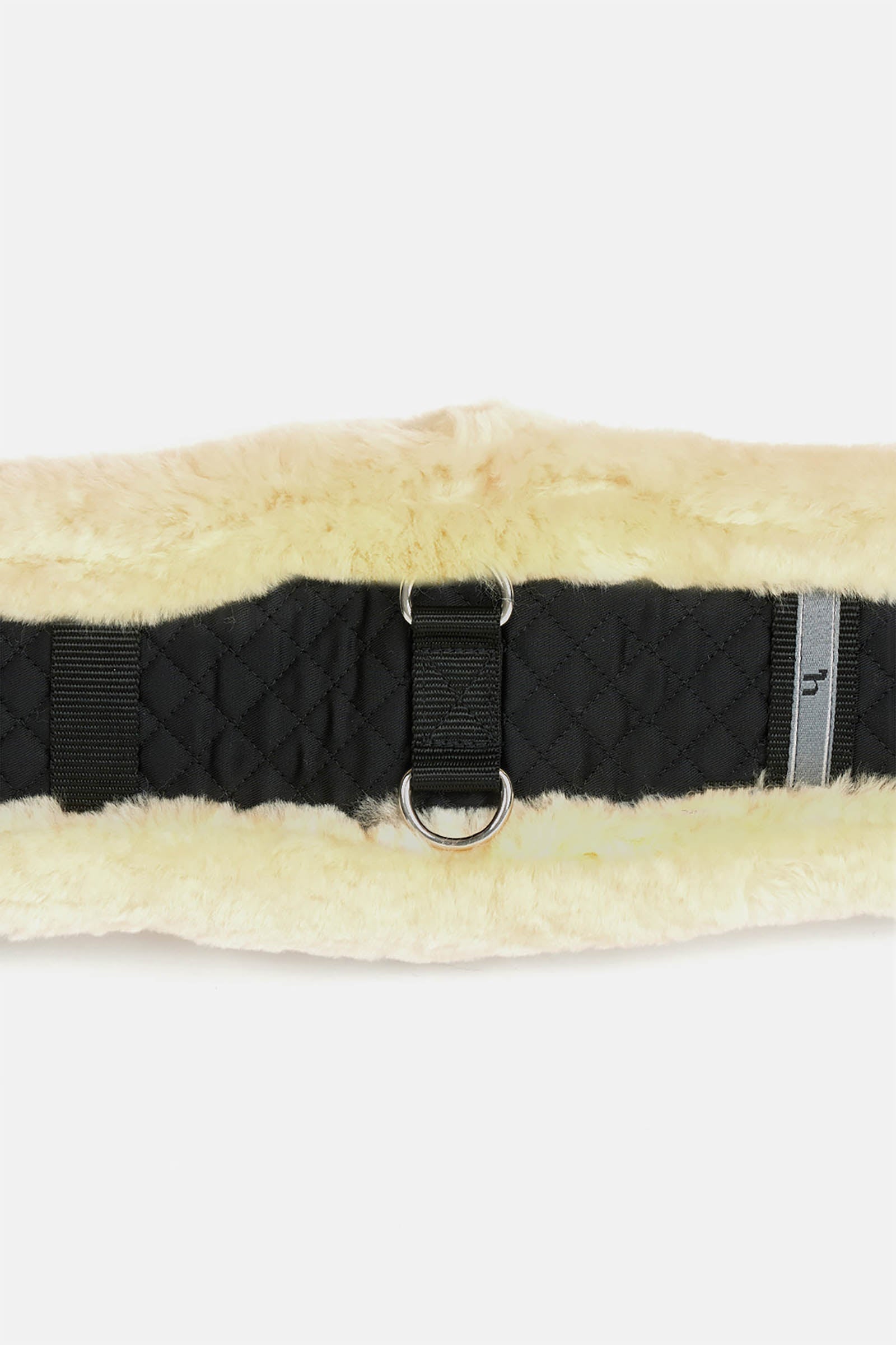 Horze Harleigh Sheepskin Dressage Girth Saddles, Girths & Stirrups