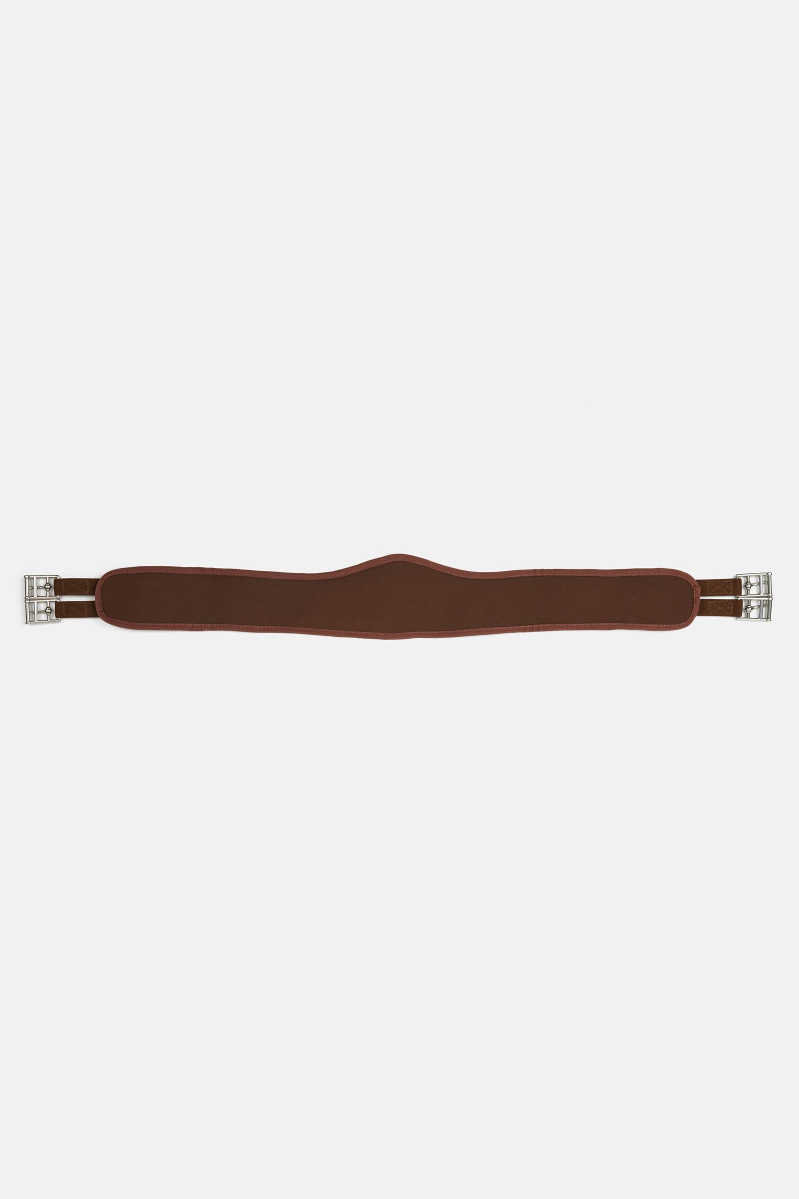 Horze Frontera Shaped Neoprene Long Girth with Elastic Saddles, Girths & Stirrups