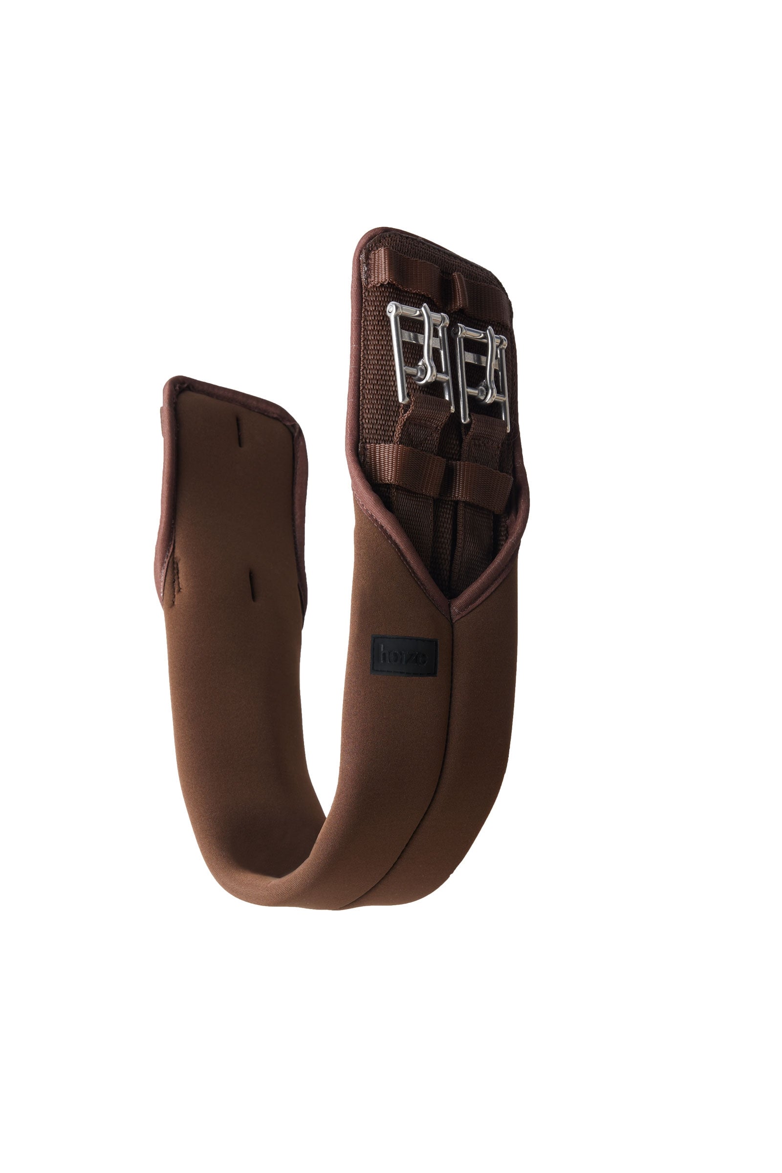 Horze Neoprenový podbřišník Kazan bez gumiček Saddles, Girths & Stirrups