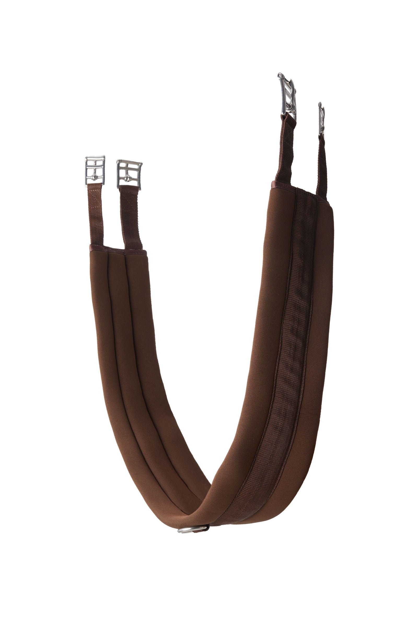 Horze Neoprenový dlouhý podbřišník Dinant bez gumiček Saddles, Girths & Stirrups