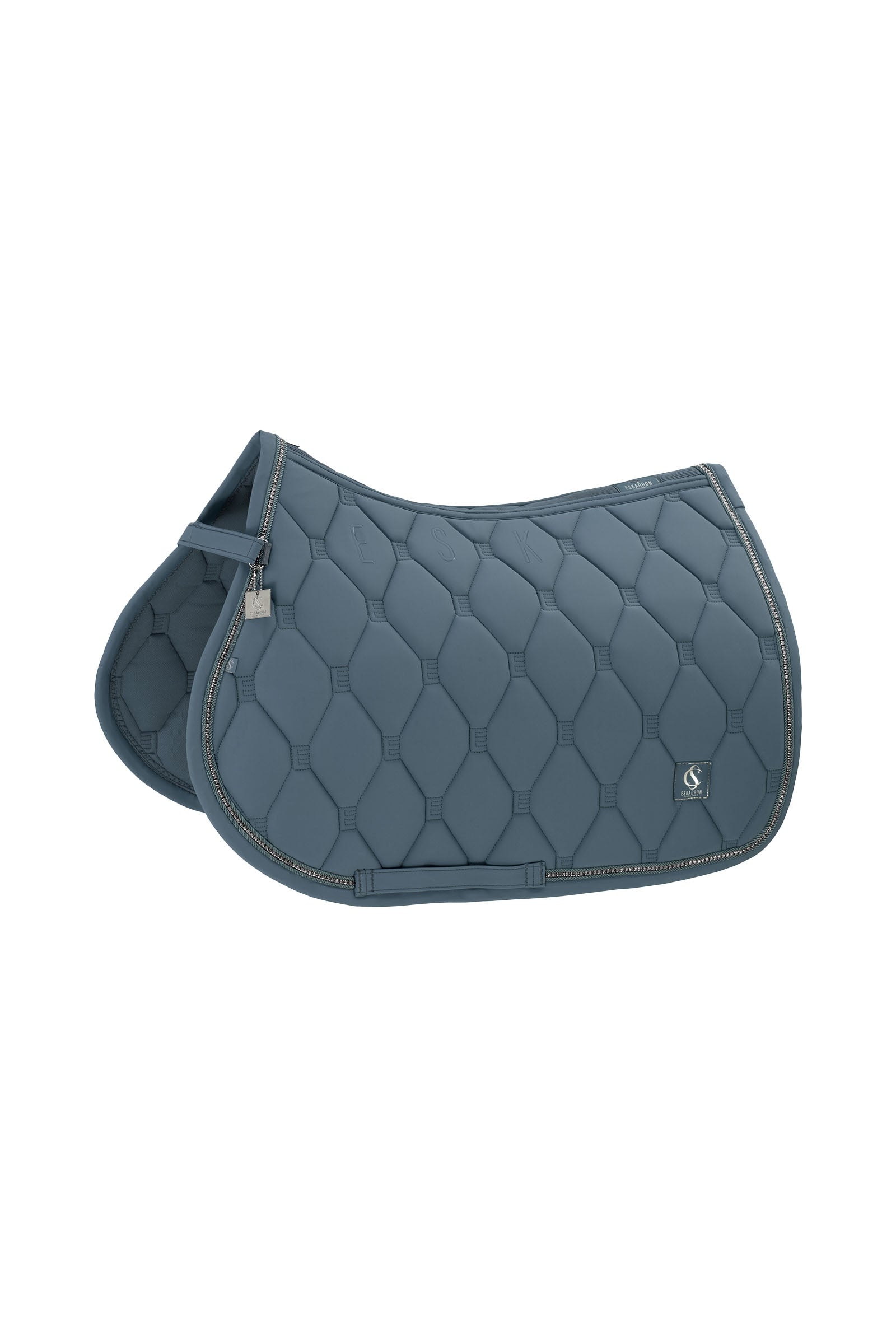 Eskadron Classic Sports SS25 Softshell Crystal univerzální podsedlová dečka Saddle Pads