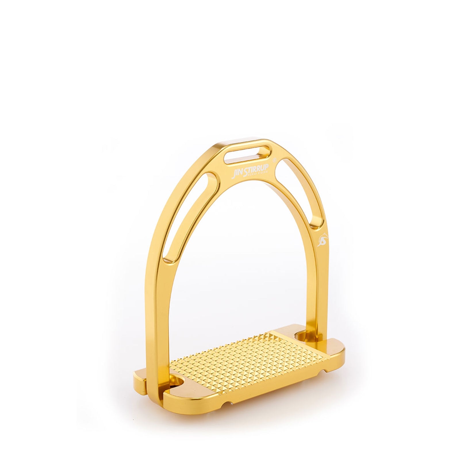 Jin Stirrup pair Saddles, Girths & Stirrups