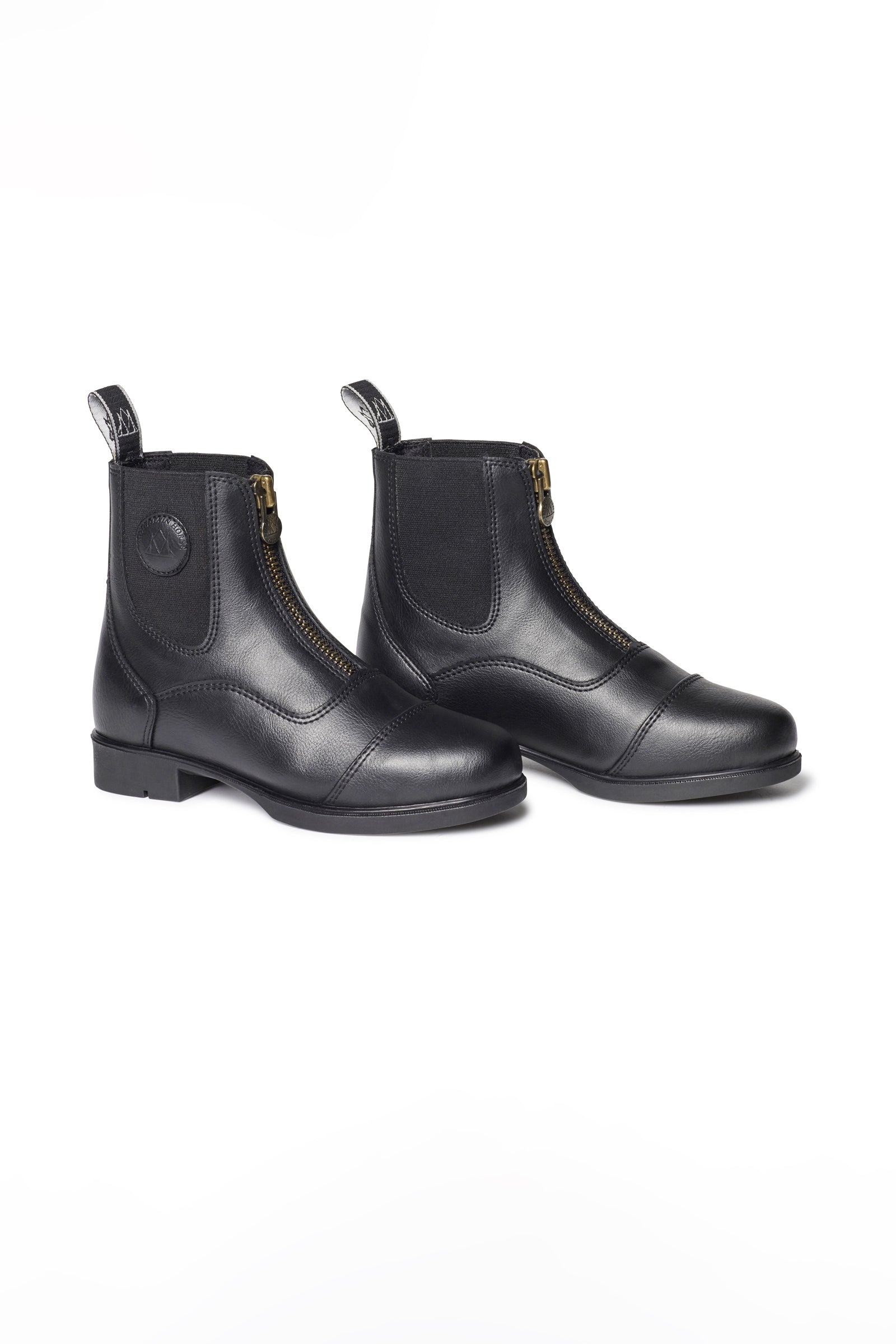 Mountain Horse Veganza Young dětské zimní jezdecké a paddockové boty Riding Boots & Riding Shoes