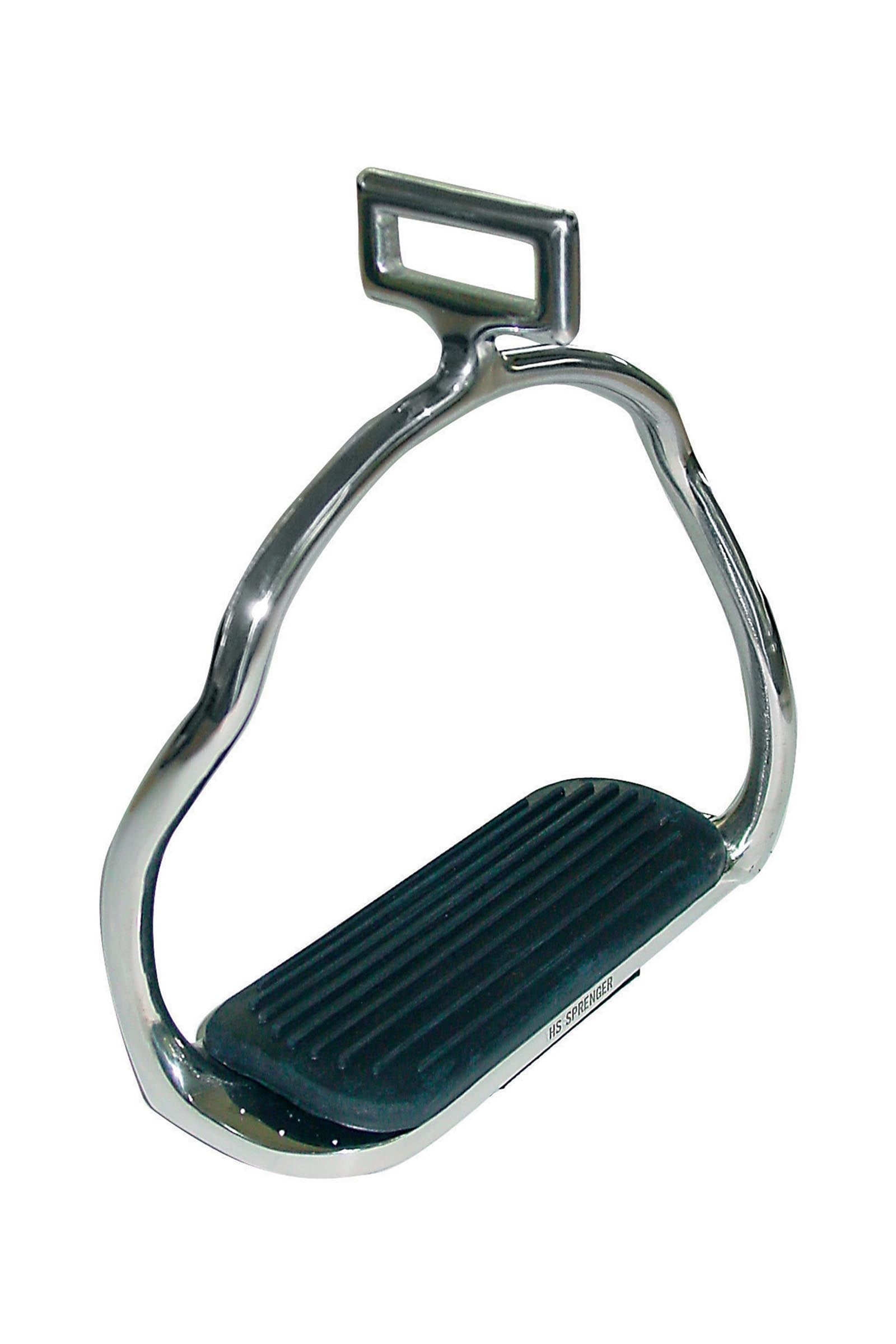 Sprenger islandské třmeny, nerezová ocel Saddles, Girths & Stirrups