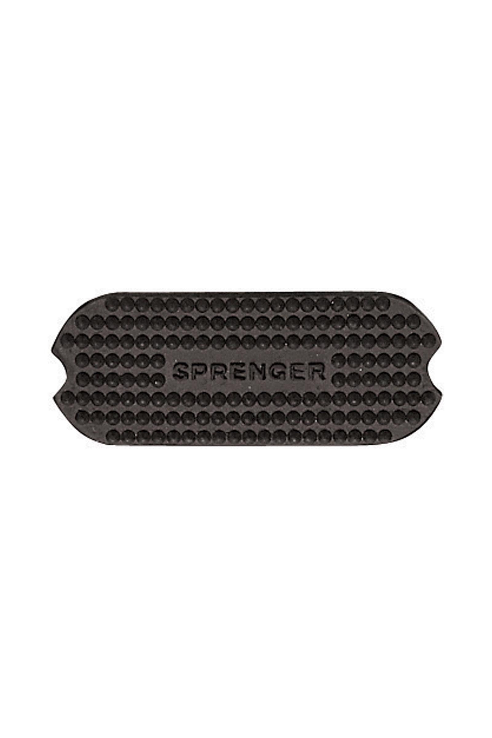 Sprenger gumové vložky do třmenů Fillis, černé Nails, Studs, Pads
