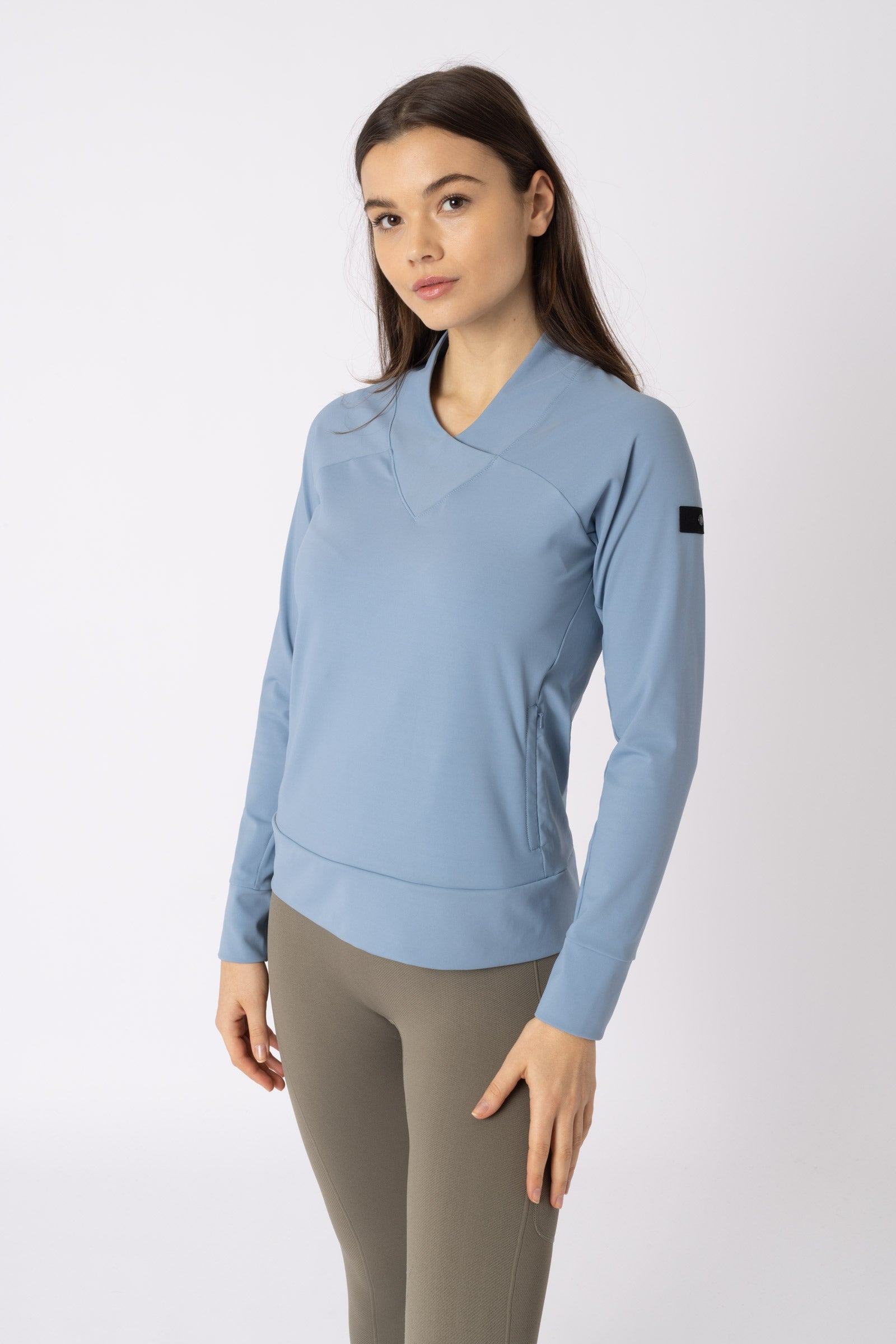 Horze Dámská funkční mikina Elodie Women’s Riding Clothing