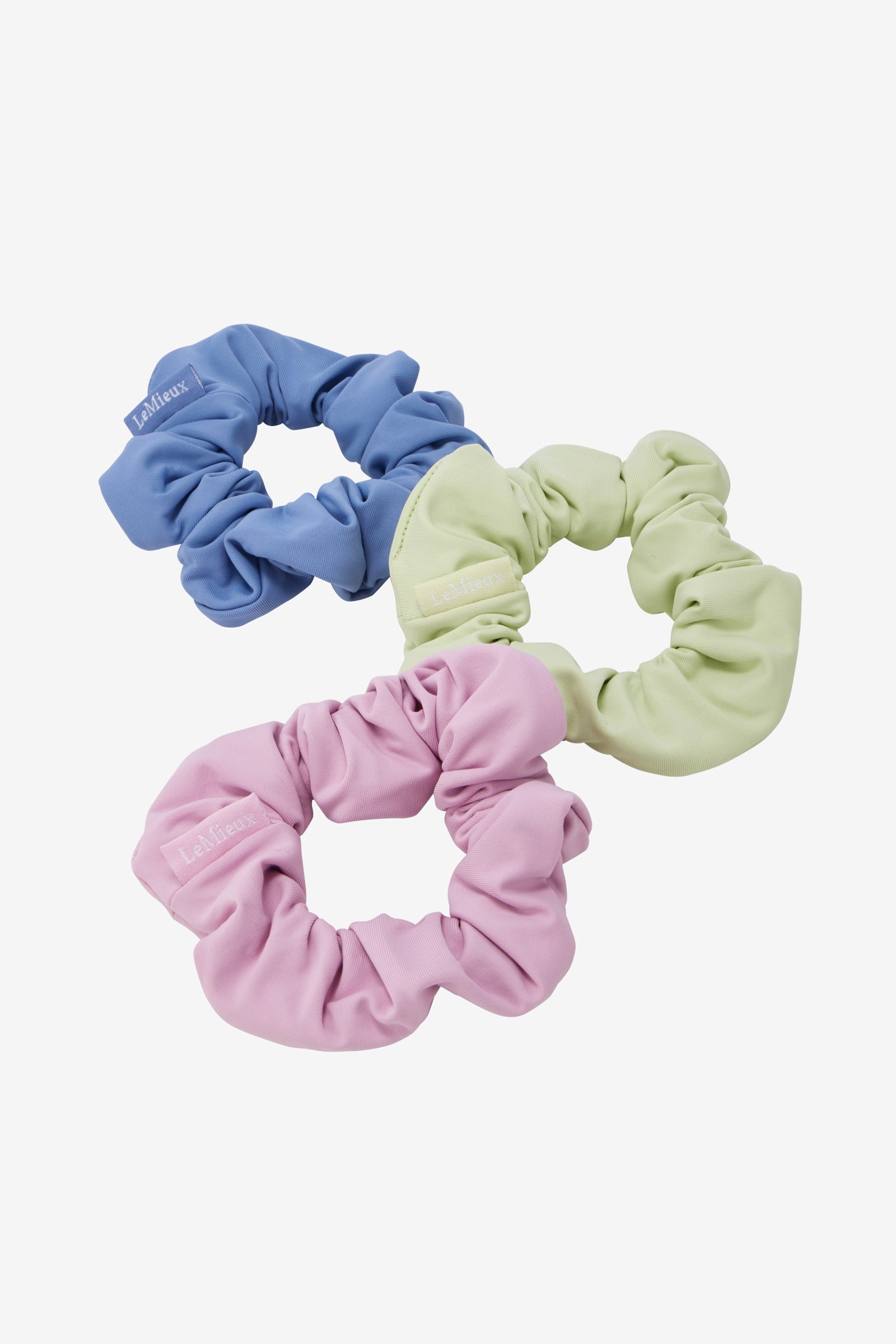 LeMieux gumičky do vlasů balení 3 kusy Gifts & Toys