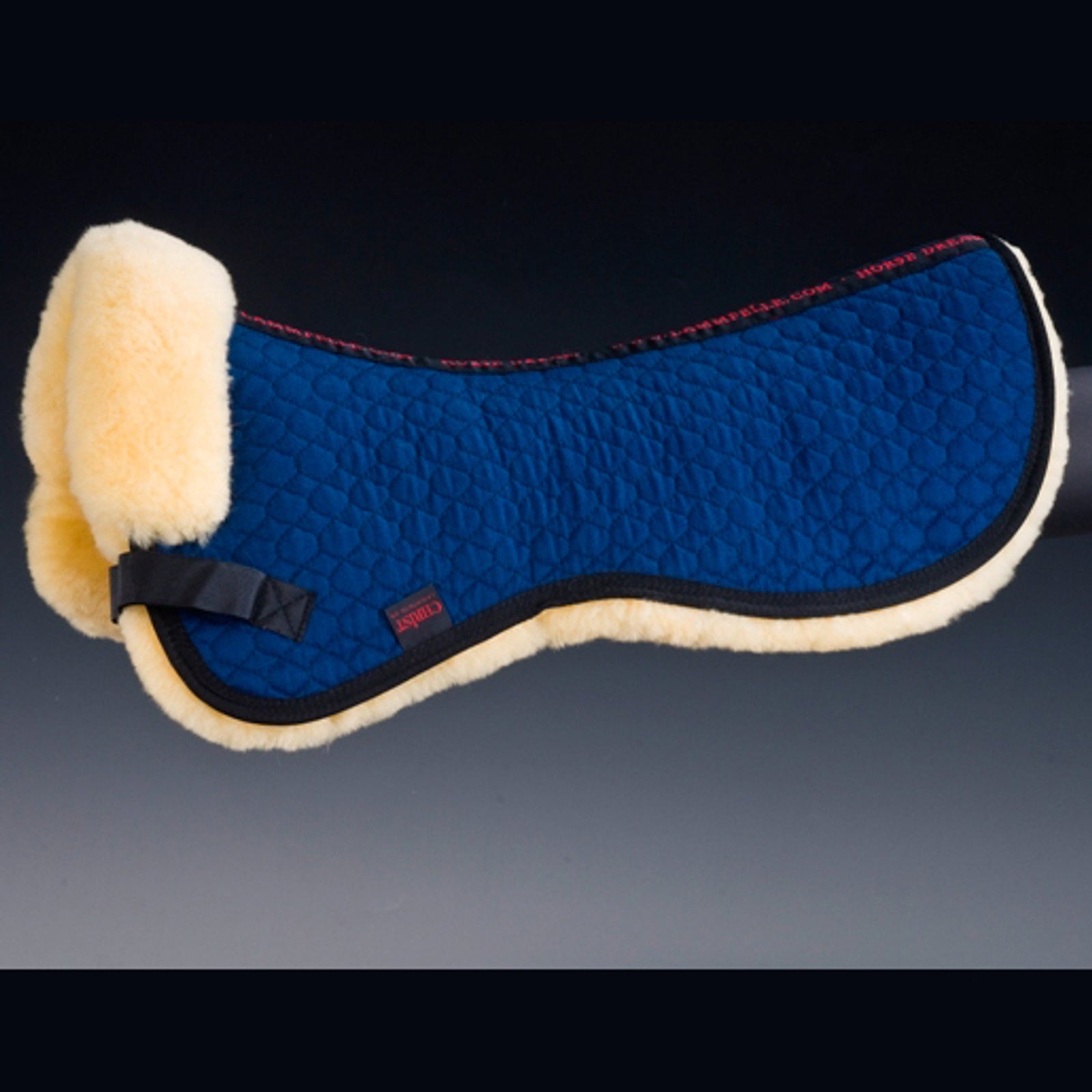 Christ Poloviční podložka Saddle Pads