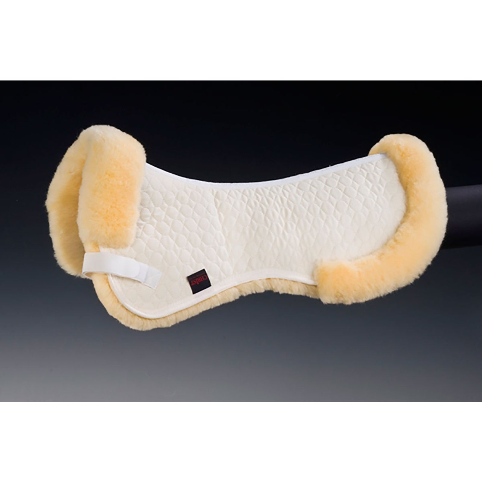 Christ Half Pad with Edge Saddle Pads