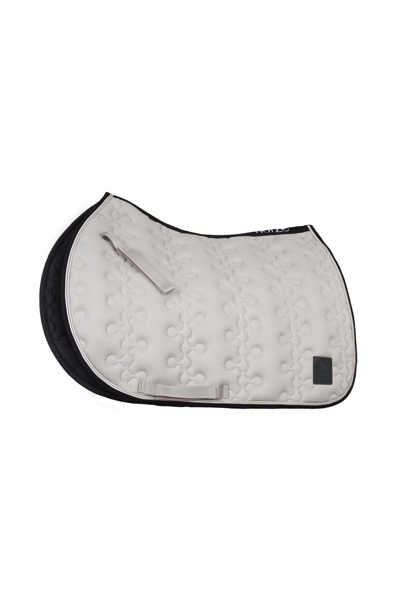 Horze Skoková podsedlová dečka Smoky Twilight Saddle Pads