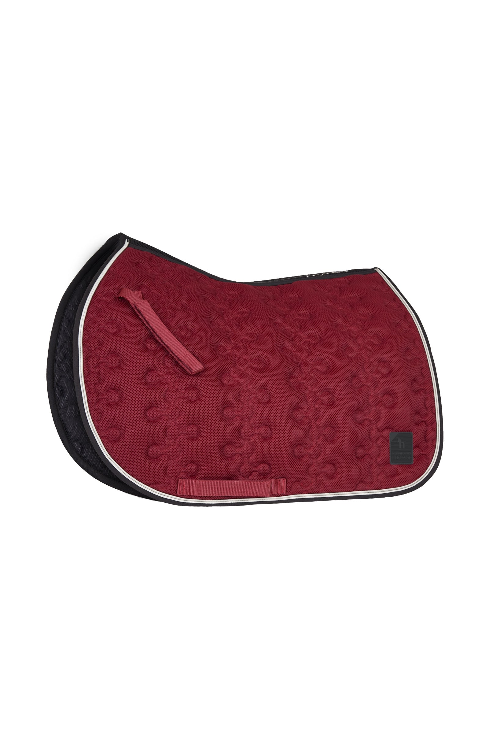 Horze Skoková podsedlová dečka Smoky Twilight Saddle Pads