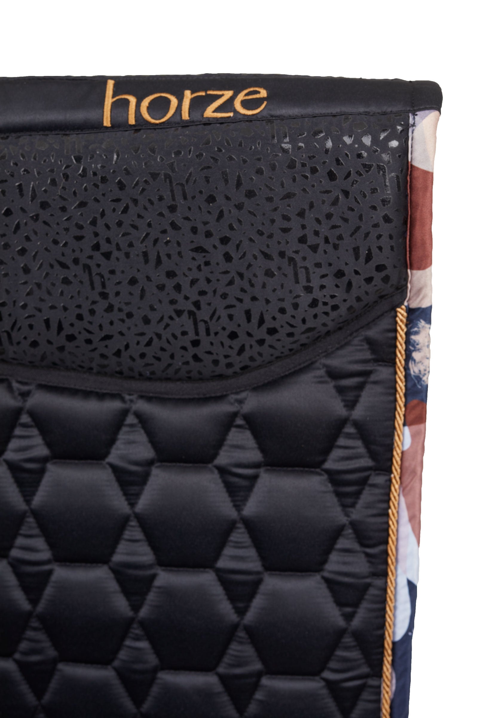 Horze Terrazzo Dressage Saddle Pad Saddle Pads