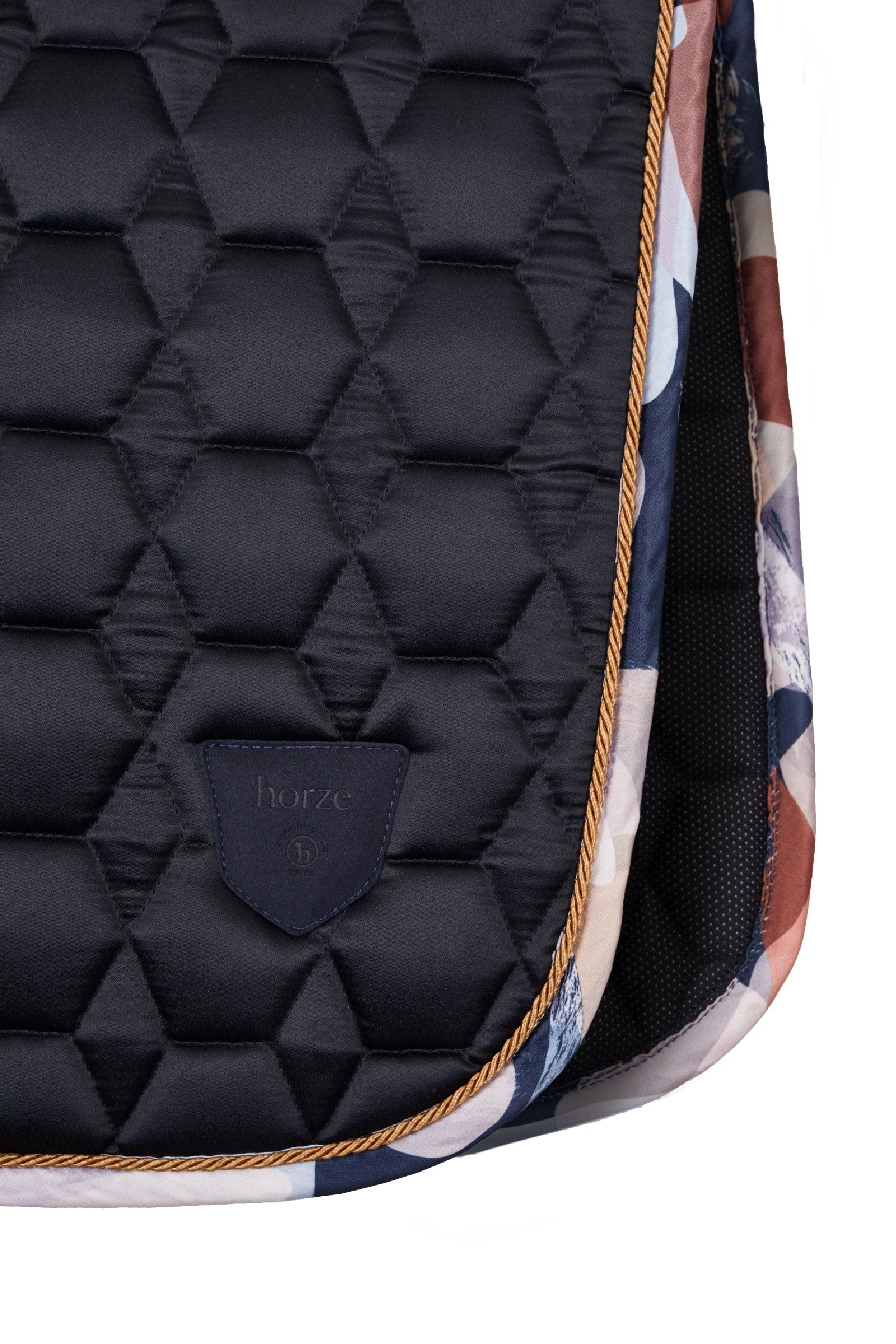 Horze Terrazzo Dressage Saddle Pad Saddle Pads
