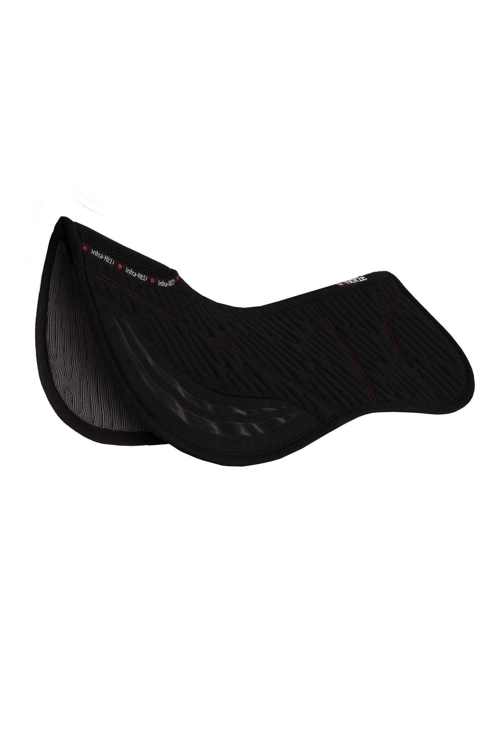 Horze Ceramic Heat poloviční podložka pod sedlo Saddle Pads