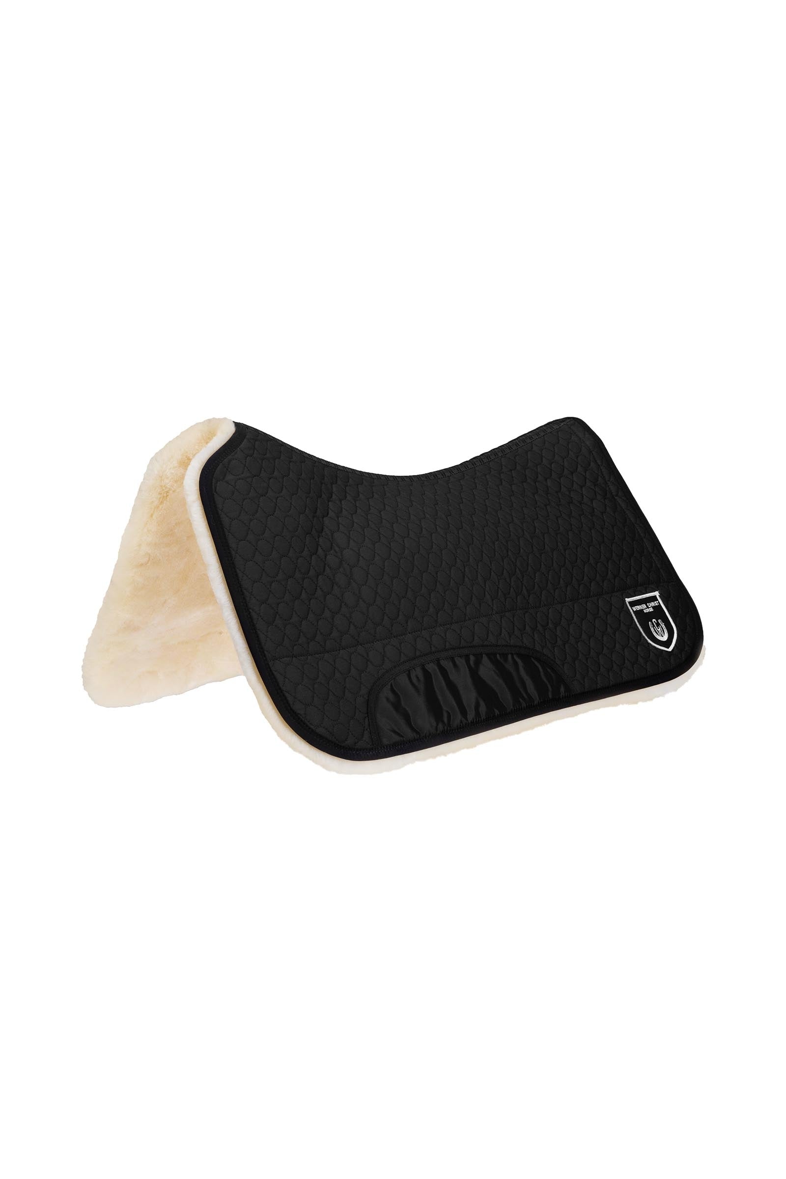 Christ anatomická westernová podsedlová dečka Saddle Pads