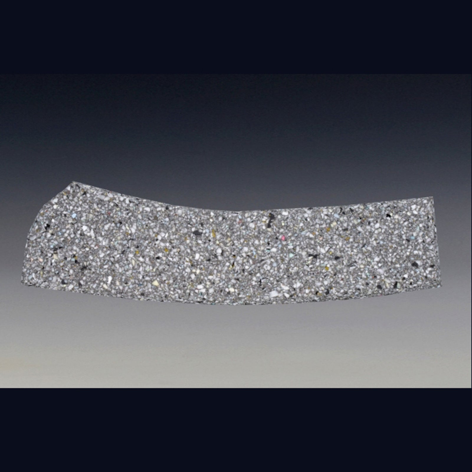 Christ Composite foam inserts for Western Round Pads Saddles, Girths & Stirrups