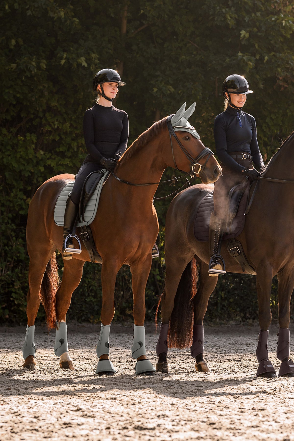 Waldhausen Ubud Dressage Saddle Pad Saddle Pads