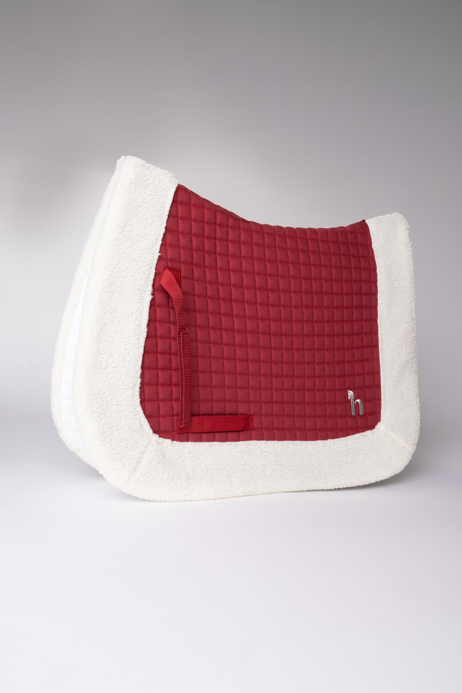Horze Vánoční podložka pod sedlo Horze Saddle Pads