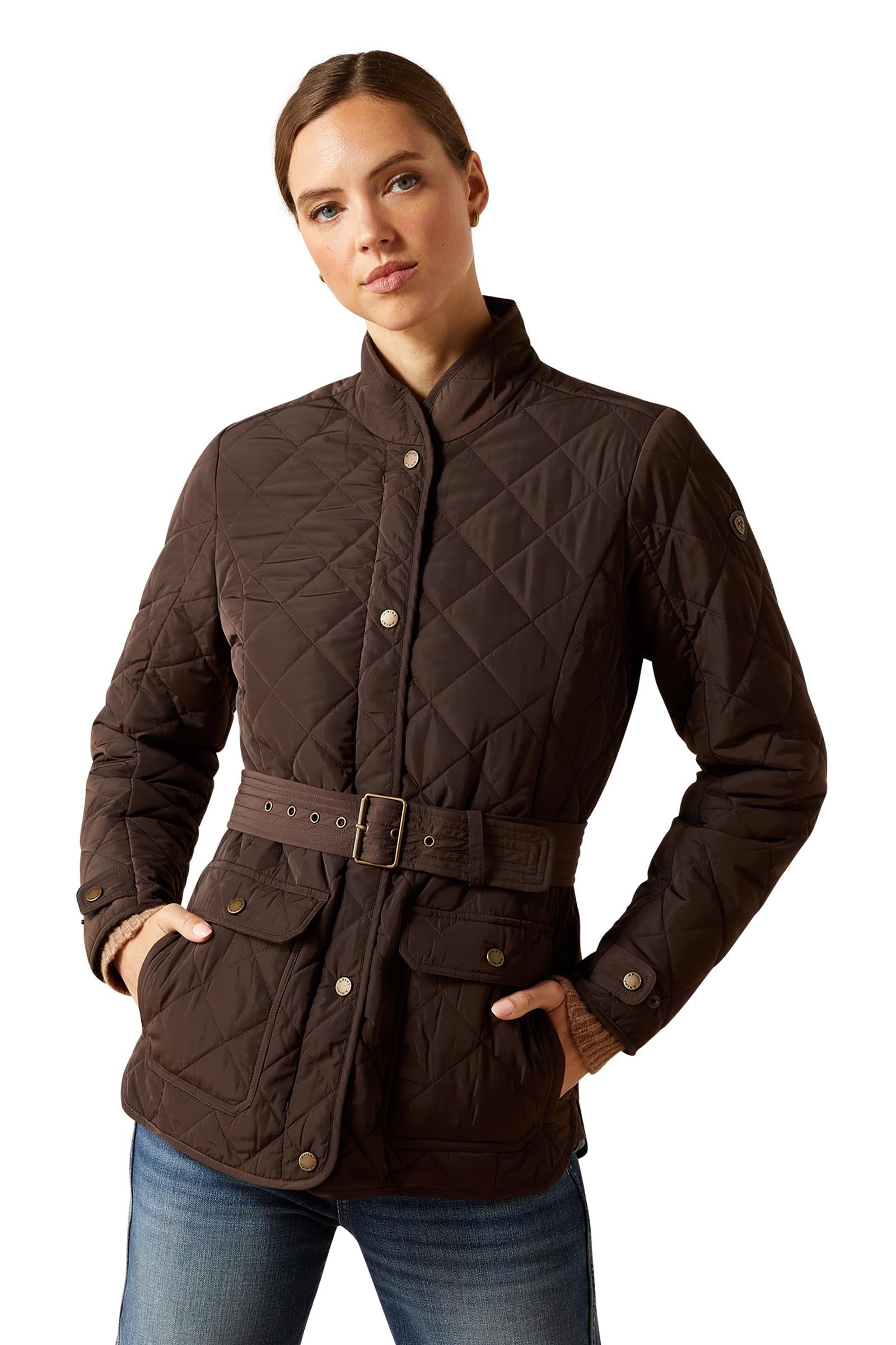 Ariat Woodside Dámská bunda Women’s Riding Clothing