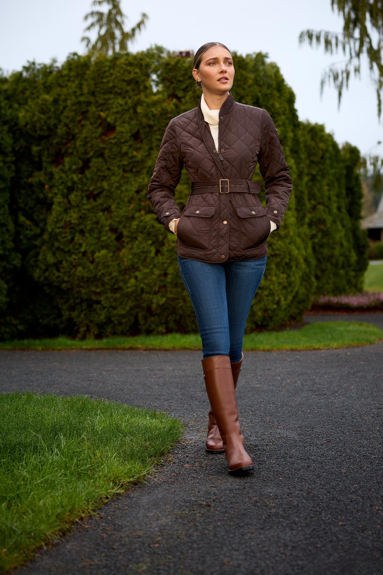Ariat Woodside Women's Jacket Women’s Riding Clothing
