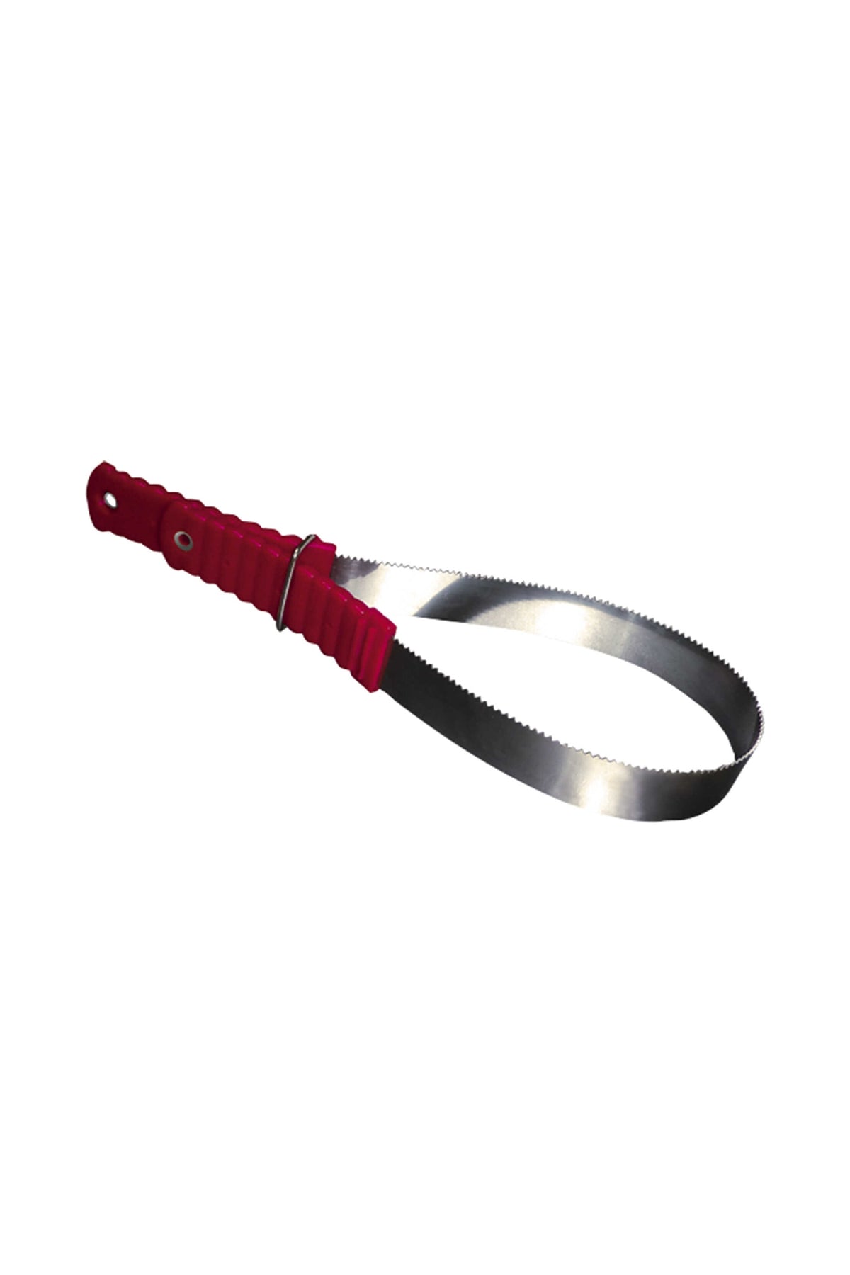 HIPPOTONIC škrabka na pot, hladké okraje Horse Grooming Tools