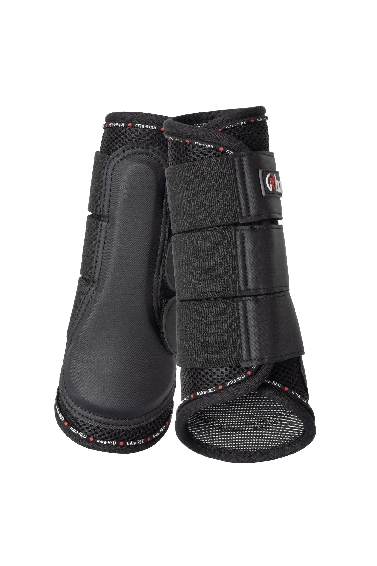 Horze Ceramic Heat ochranné kamaše Leg Protection & Hoof Protection for Horses