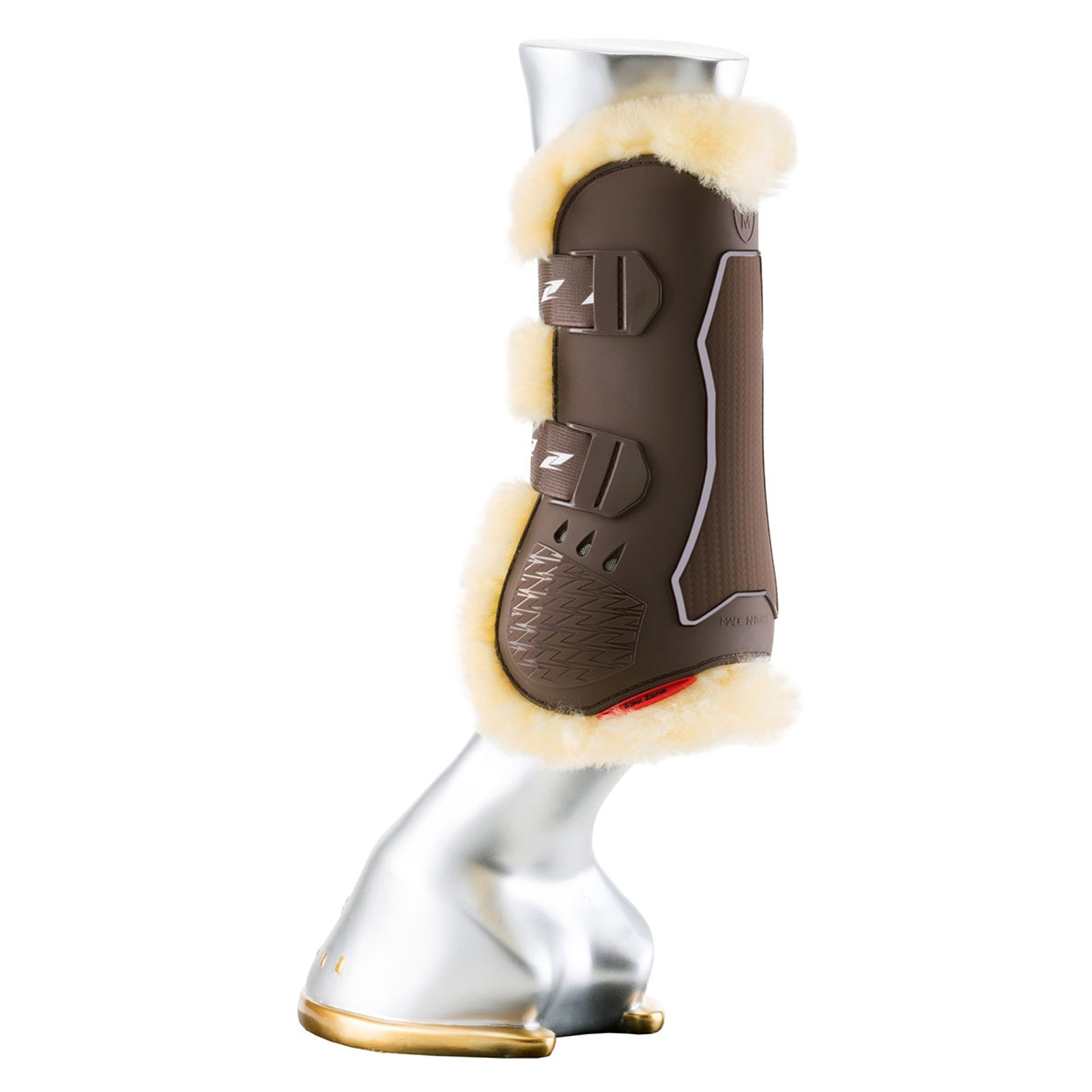Zandona Sensitive+ Tendon Boots Leg Protection & Hoof Protection for Horses