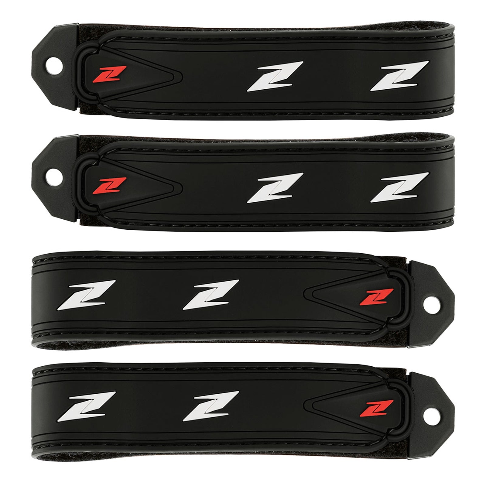 Zandona Kit hook and loop fastener rear (fetlock) Leg Protection & Hoof Protection for Horses