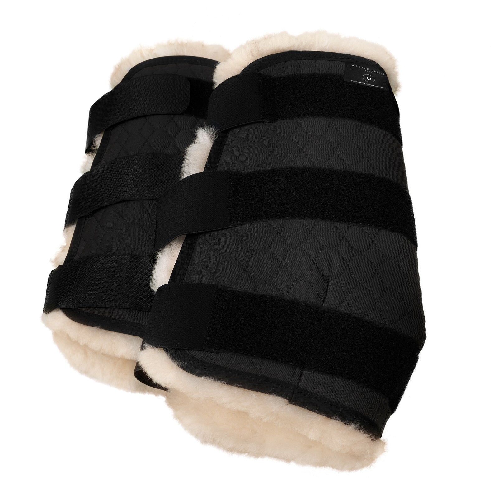 Christ Boots, forelegs Leg Protection & Hoof Protection for Horses